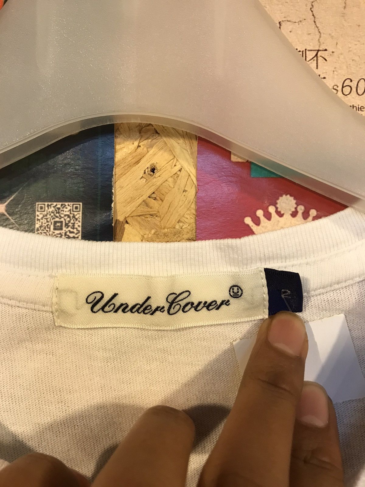 Japanese Brand × Undercover Undercover How To Avoid Everything Size US M / EU 48-50 / 2 - 3 Thumbnail