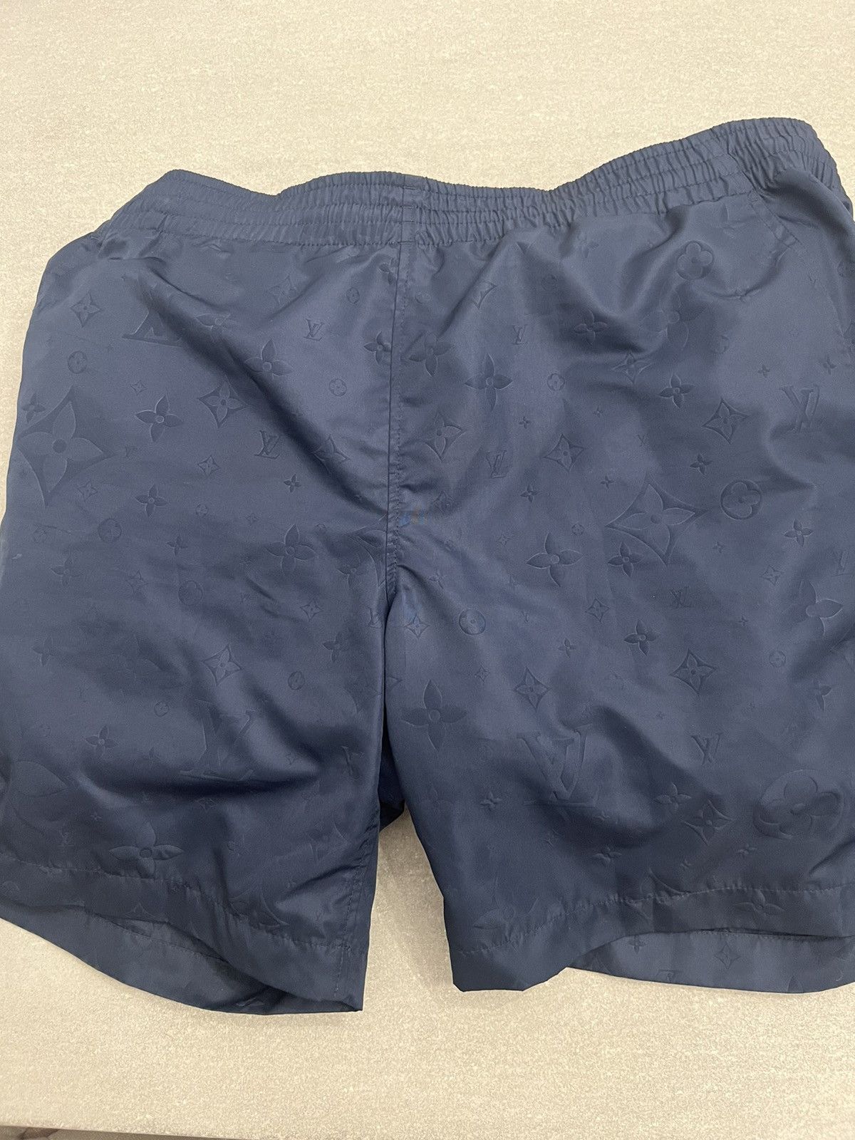 Louis Vuitton Supreme monogram board shorts Size US 32 / EU 48 - 1 Thumbnail