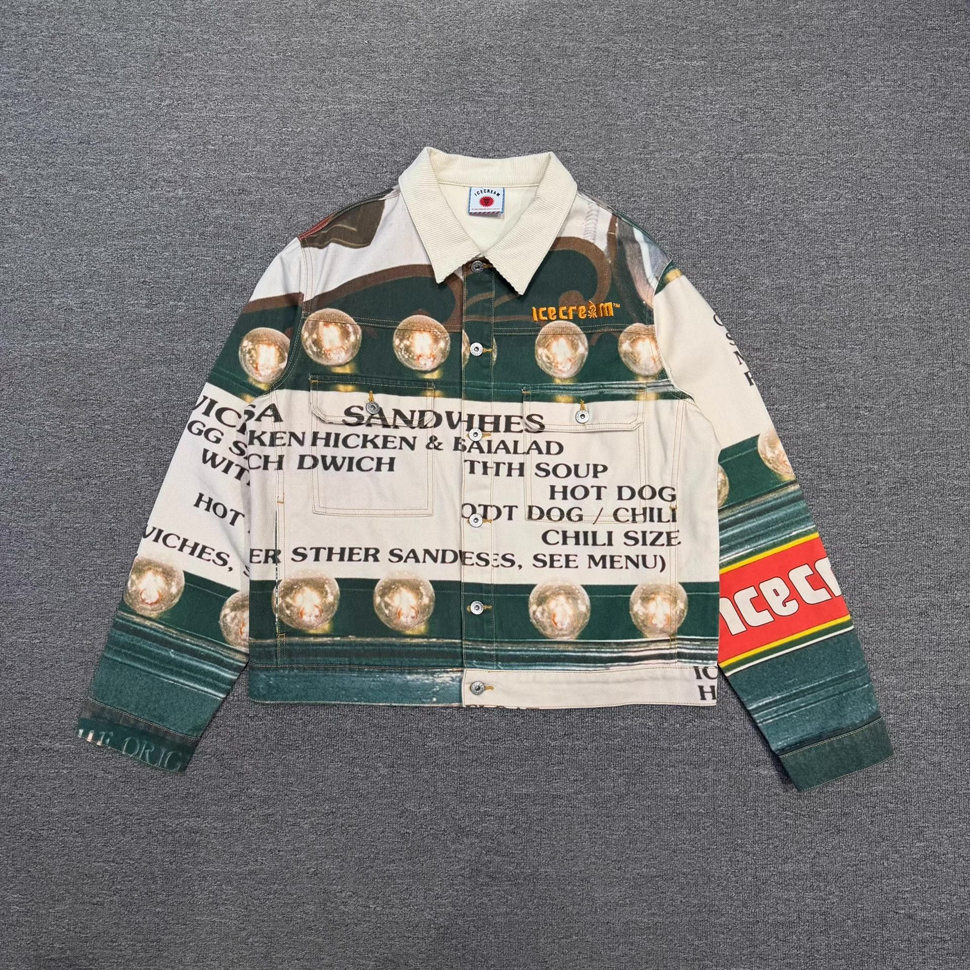 Billionaire Boys Club BBC Denim Jacket Q5 Size US XS / EU 42 / 0 - 1 Thumbnail