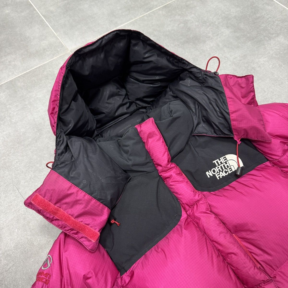 The North Face The North Face Women Summit Windstopper Baltoro Down Jacket Size L / US 10 / IT 46 - 11 Thumbnail
