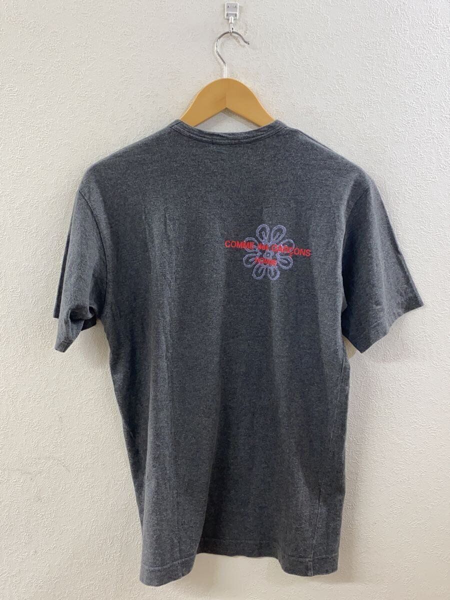 Comme des Garcons × Comme des Garcons Homme AD2001 Floral Logo Tee Size US M / EU 48-50 / 2 - 1 Thumbnail