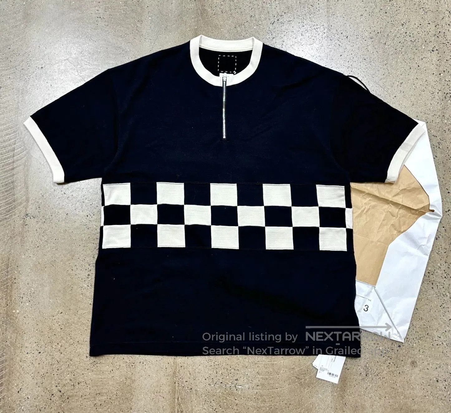 Visvim Visvim 25ss Merckx Cb Zip Superfine Polo. Size US L / EU 52-54 / 3 - 1 Thumbnail