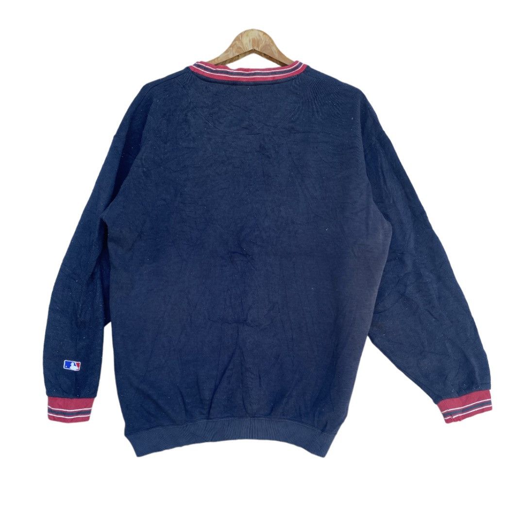 MLB × Vintage Vintage Major League Baseball Boston Spell Sweatshirt L Size US L / EU 52-54 / 3 - 4 Thumbnail