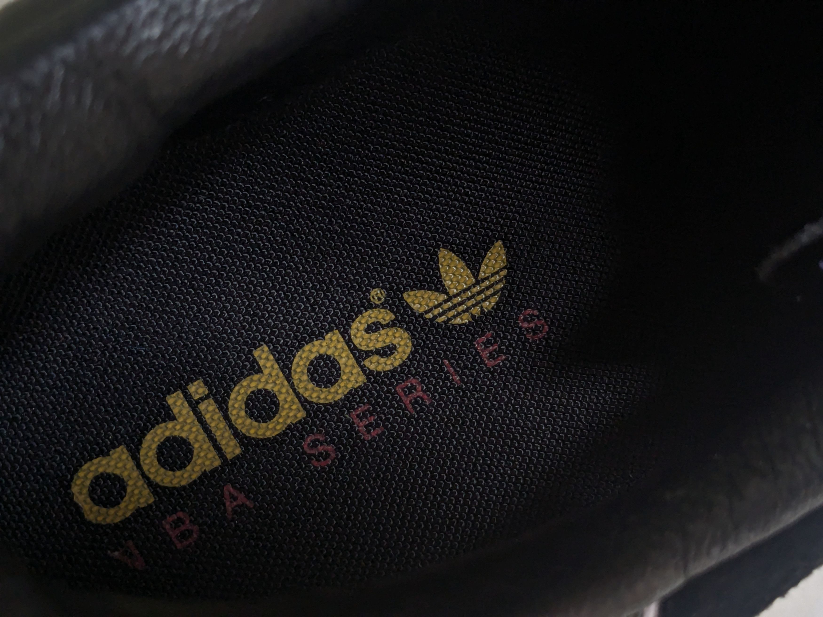 Adidas adidas Superstar NBA Series Miami Heat 014154 13 Black Red Size US 13 / EU 46 - 7 Thumbnail