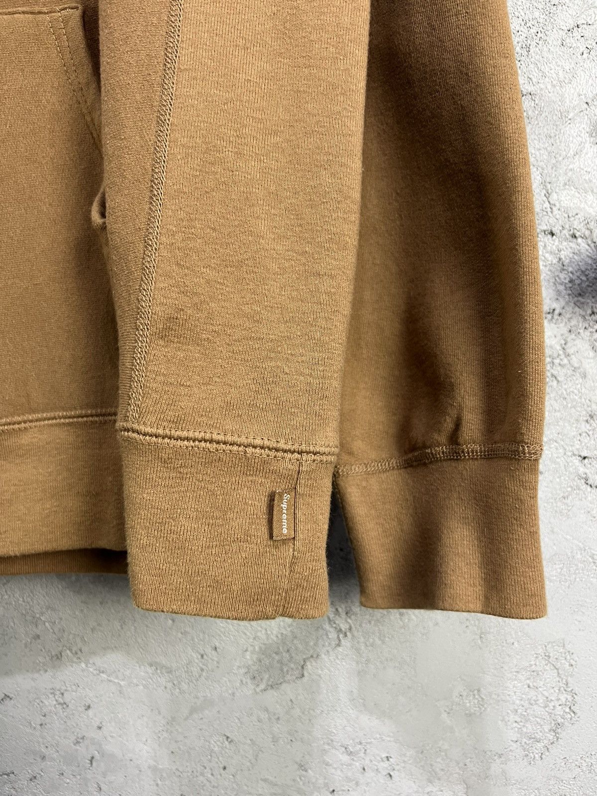 Supreme Supreme Apple Hooded Sweatshirt SS19 M Size US M / EU 48-50 / 2 - 6 Thumbnail