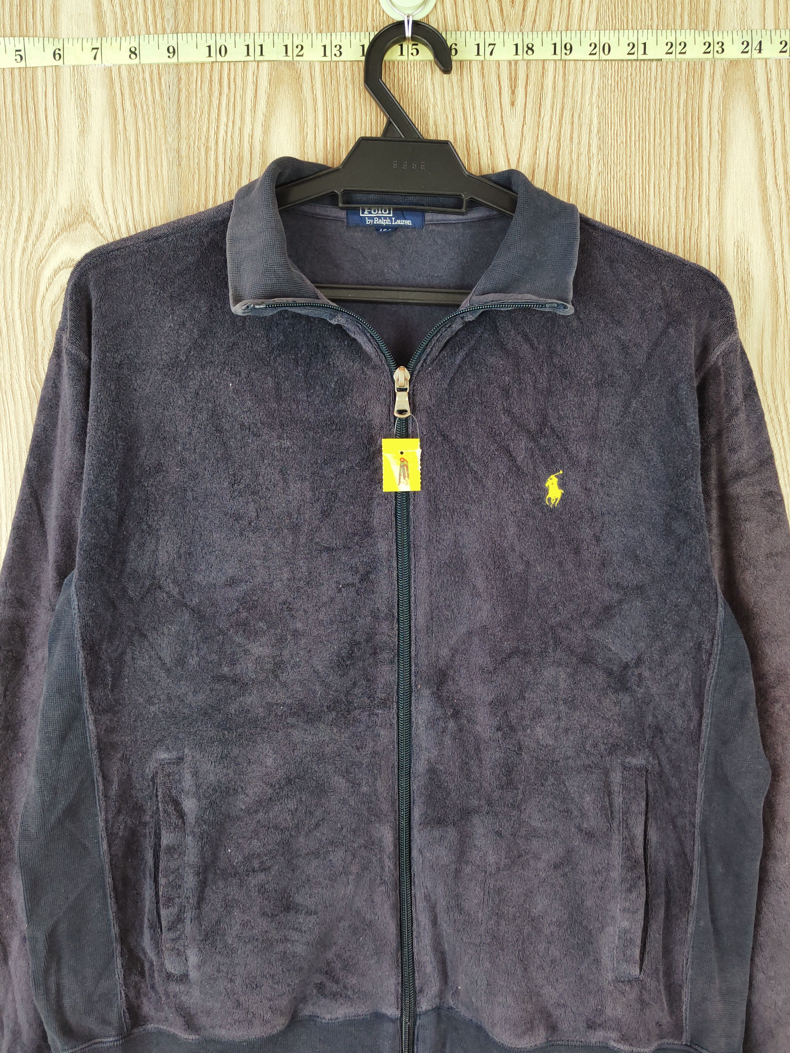 Polo Ralph Lauren Polo by Ralph Lauren Dark Blue Sweaters #W037 Size M / US 6-8 / IT 42-44 - 2 Thumbnail