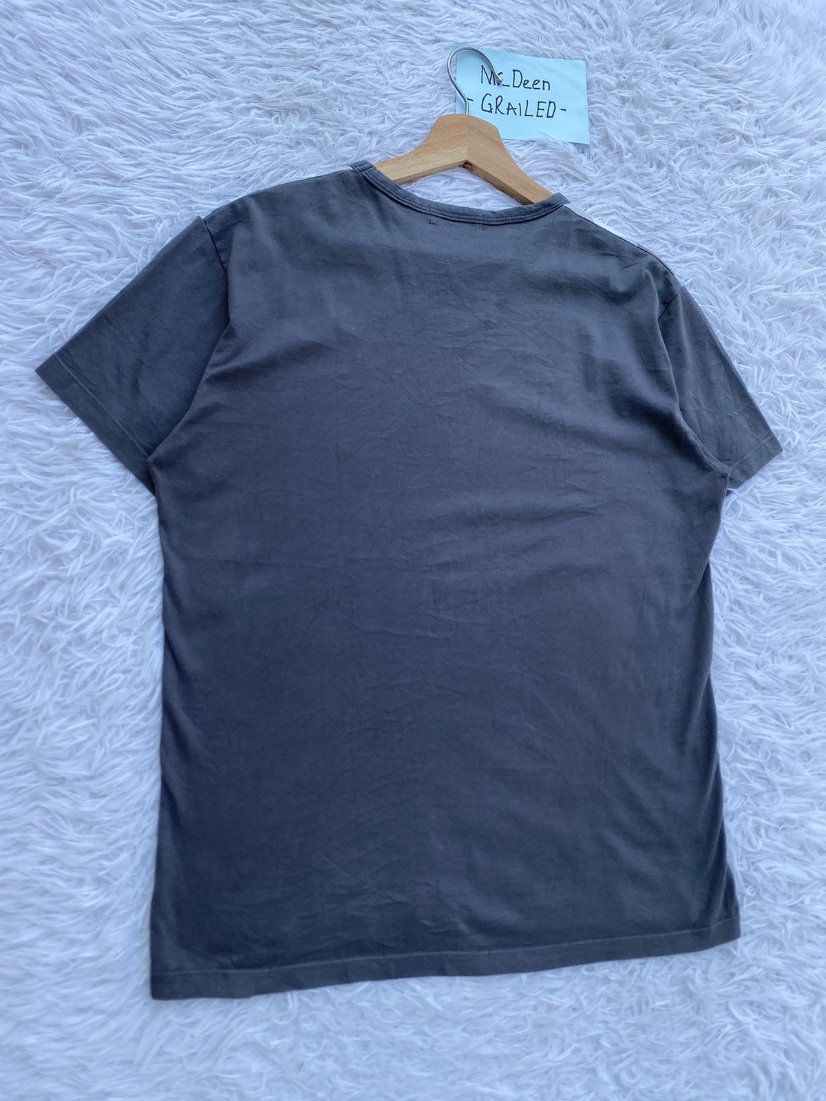 Burberry Rare Vintage Burberry Checkered Tshirt Size US M / EU 48-50 / 2 - 12 Thumbnail