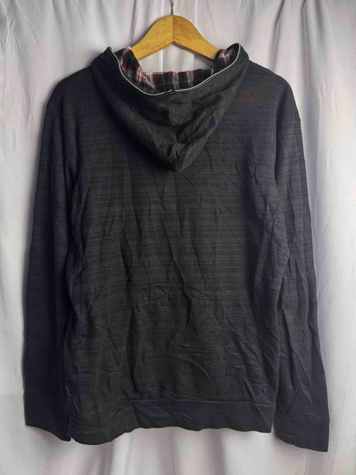 If Six Was Nine × Japanese Brand × Le Grande Bleu (L.G.B.) Japanese Full Zipper Hoodie Journal Report Ifsix Lgb Style Size US M / EU 48-50 / 2 - 5 Thumbnail