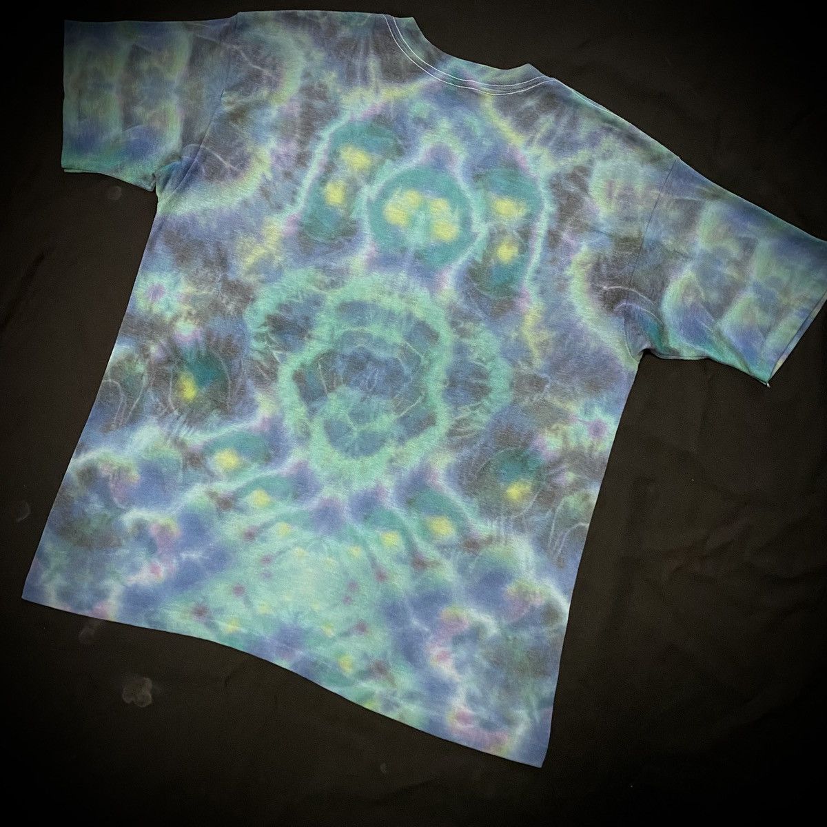 Handmade × Vintage COSMIC PORTAL Size US L / EU 52-54 / 3 - 8 Thumbnail