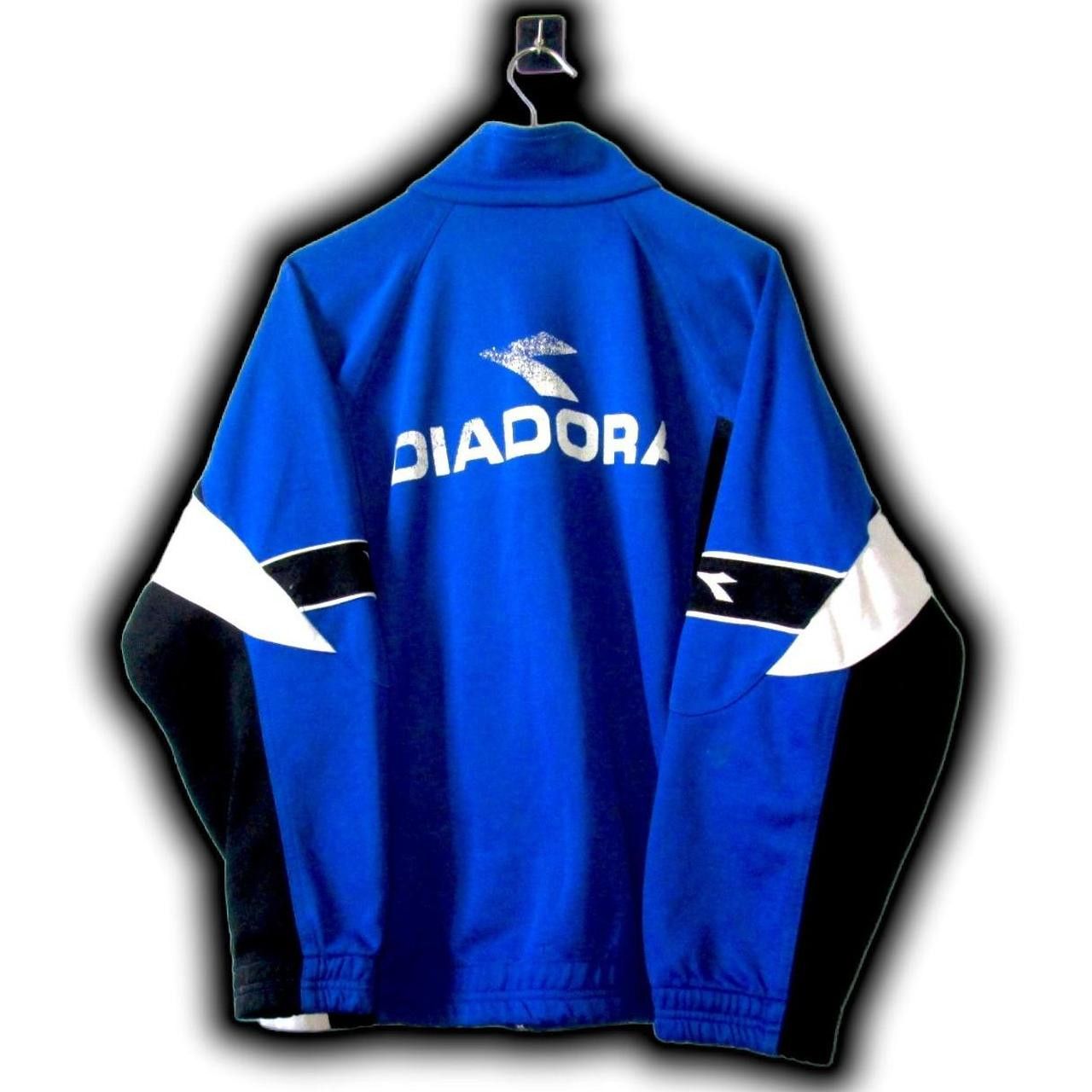 Diadora Italy 1992 1994 Home Shirt jersey jacket Size US M / EU 48-50 / 2 - 2 Thumbnail