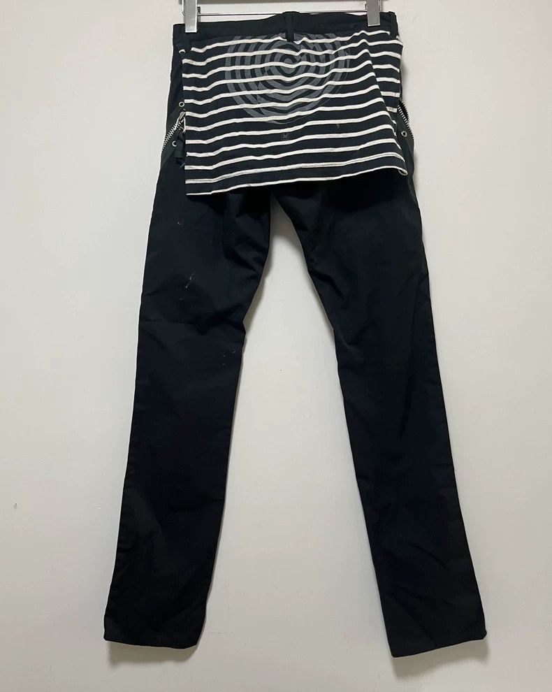 Undercover Undercover size 2 2006 T-issue Patchwork Pants 2503-Nextarr Size US 30 / EU 46 - 2 Thumbnail