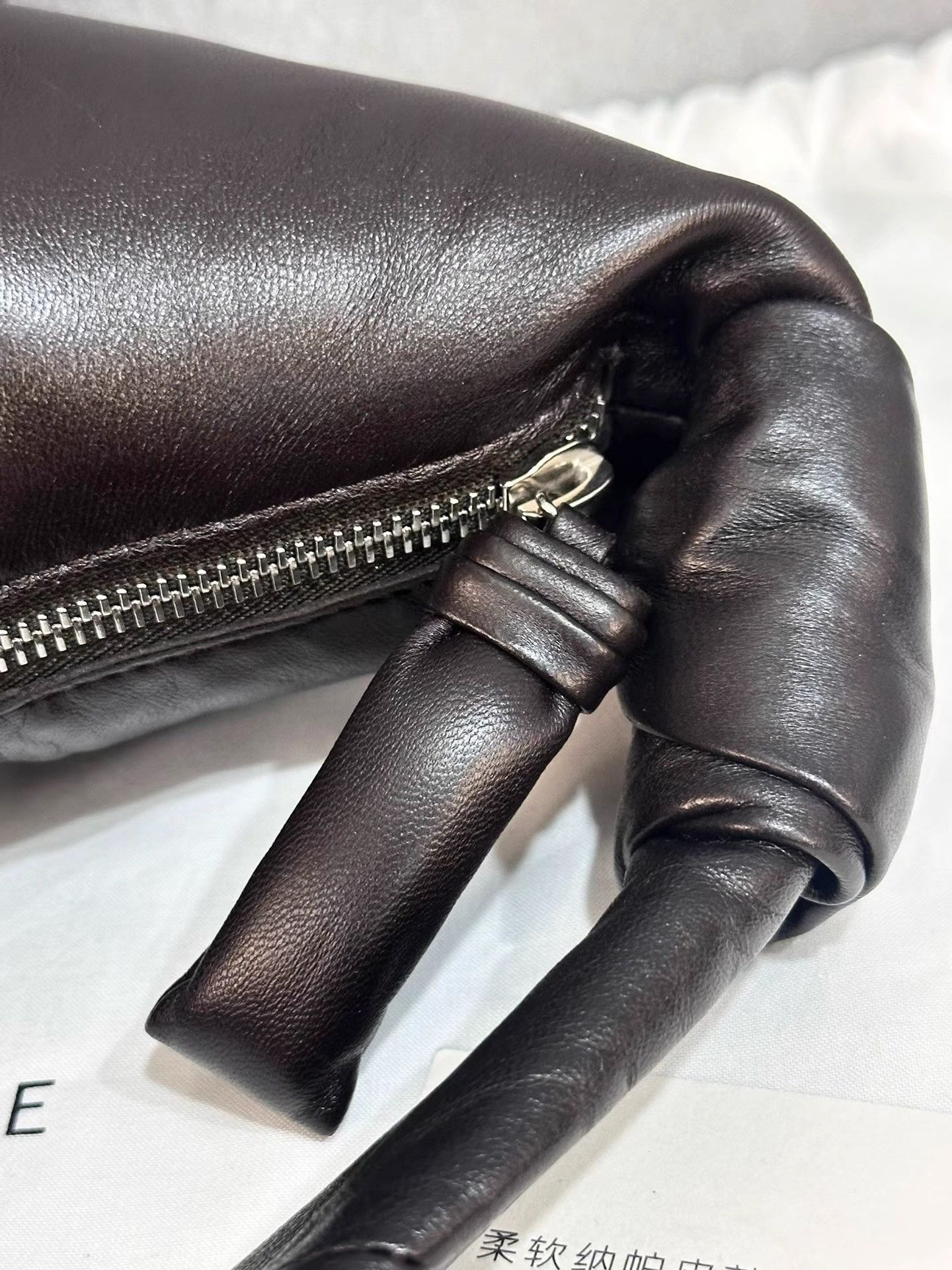Lemaire Lemaire 25SS Mini Fortune Croissant Bag K34 Size ONE SIZE - 8 Thumbnail