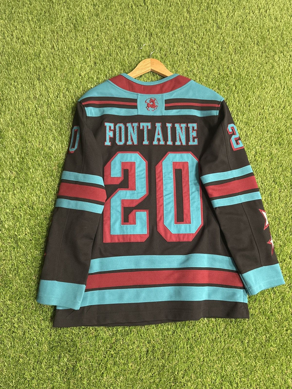 Sinclair Global Sinclair Hockey Jersey Sweatshirt Size US S / EU 44-46 / 1 - 2 Thumbnail