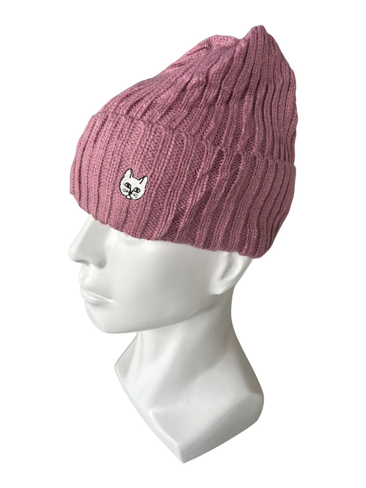 14th Addiction × Japanese Brand Japanese style Beanie Hats Size ONE SIZE - 1 Thumbnail