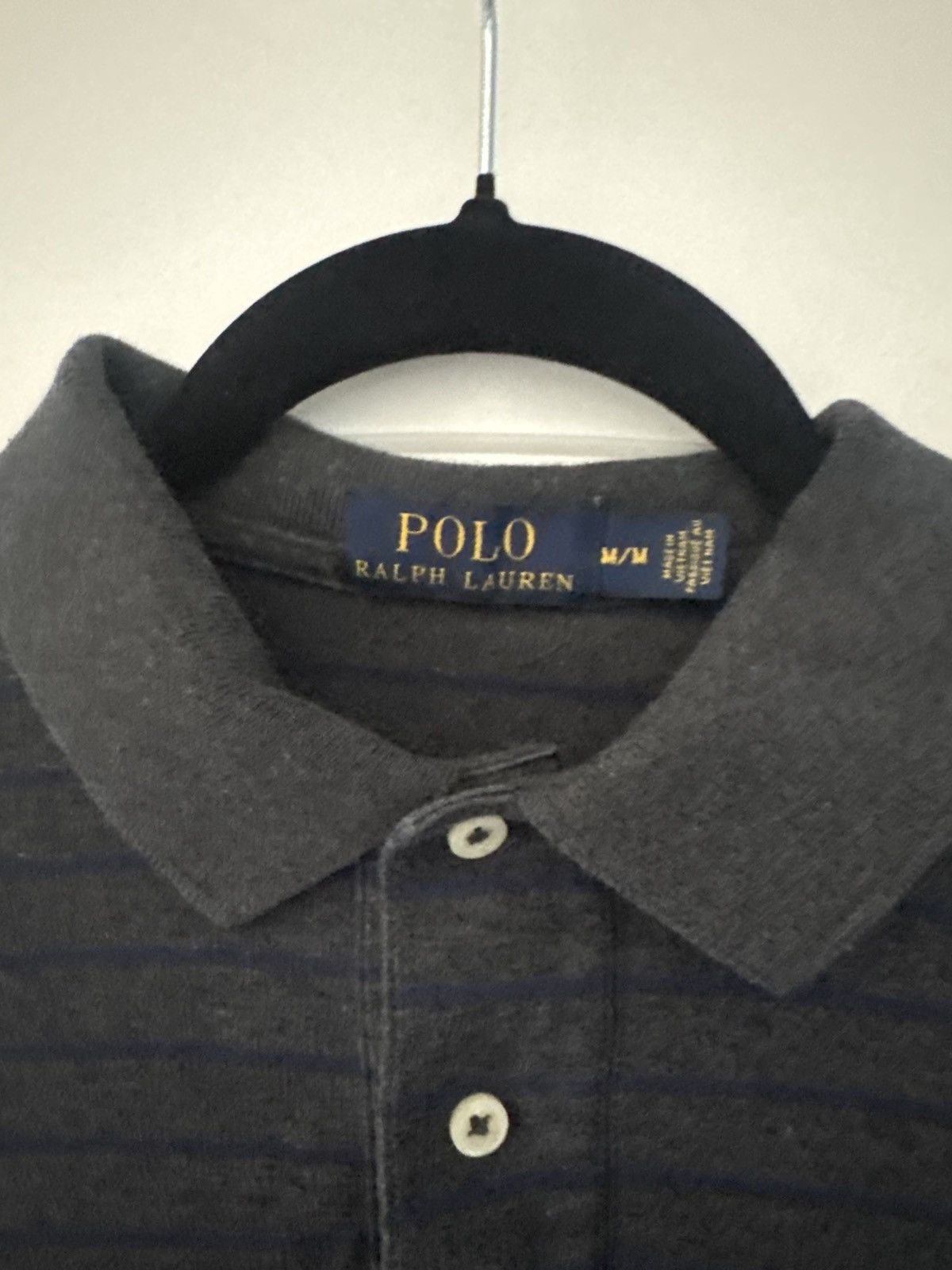 Polo Ralph Lauren Polo Ralph Lauren Long Sleeve Size US M / EU 48-50 / 2 - 2 Thumbnail