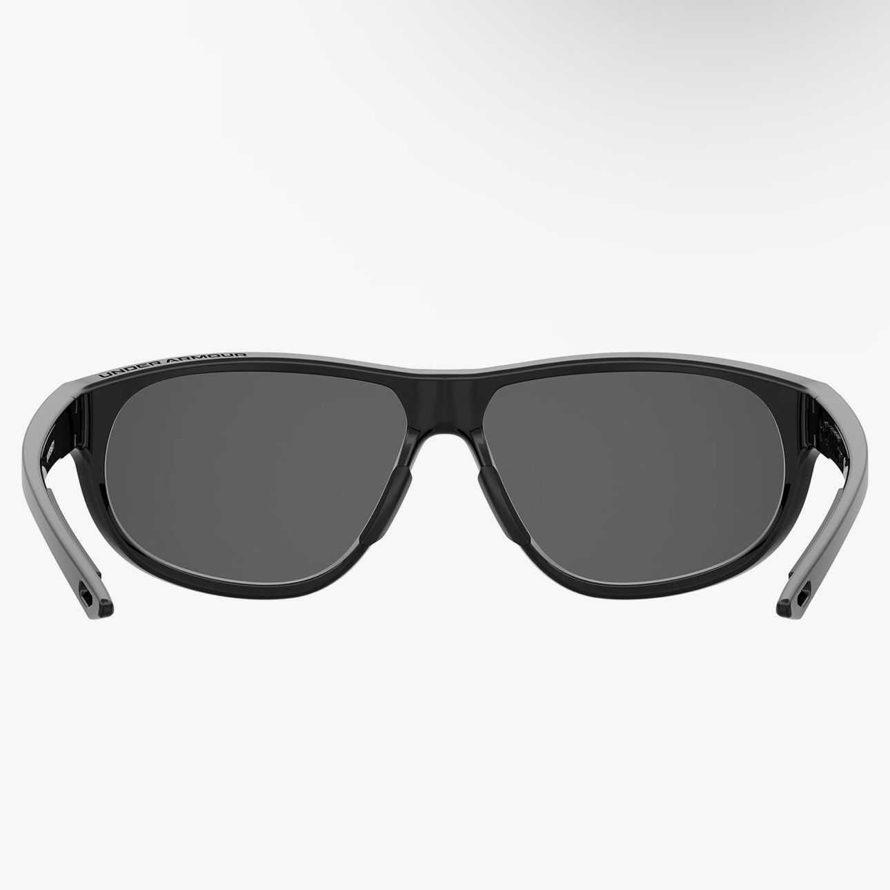 Under Armour Under Armour UA INTENSITY 807/KA Sz XL Black Sunglasses Size ONE SIZE - 4 Thumbnail