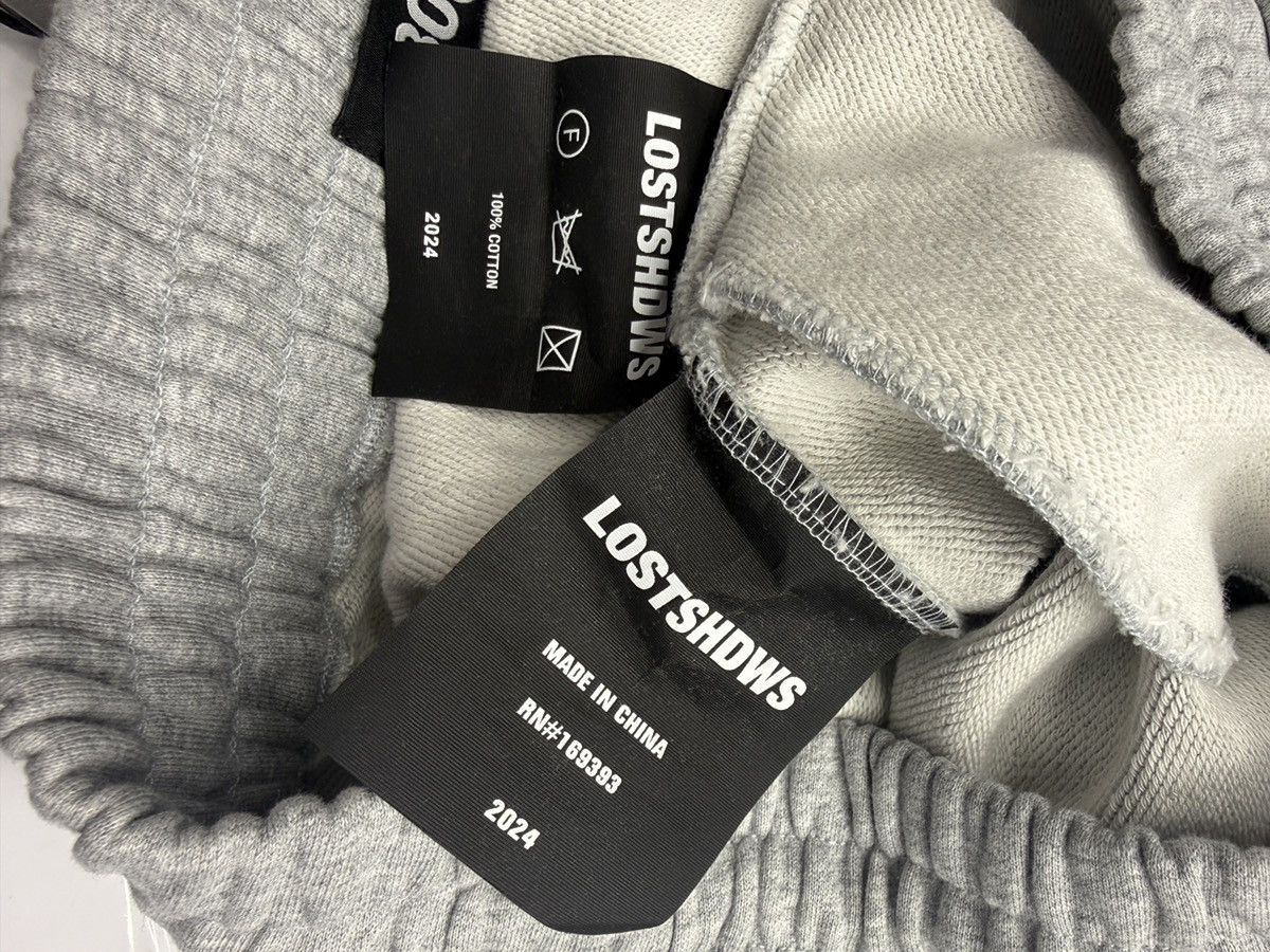 LOSTSHDWS Lost Shdws Classic Sweatpants Size US M / EU 48-50 / 2 - 4 Thumbnail