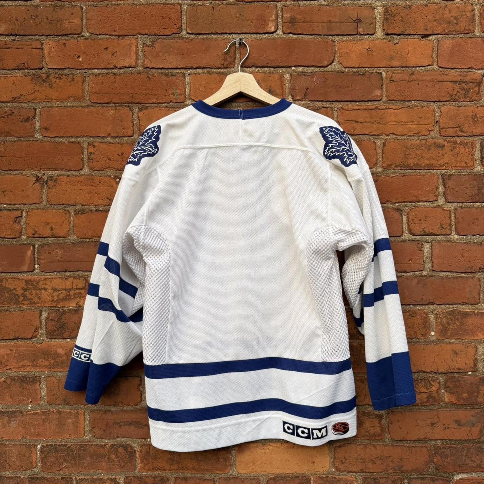Ccm Vintage Toronto maple leafs all star jersey 2000 S Size US S / EU 44-46 / 1 - 3 Thumbnail