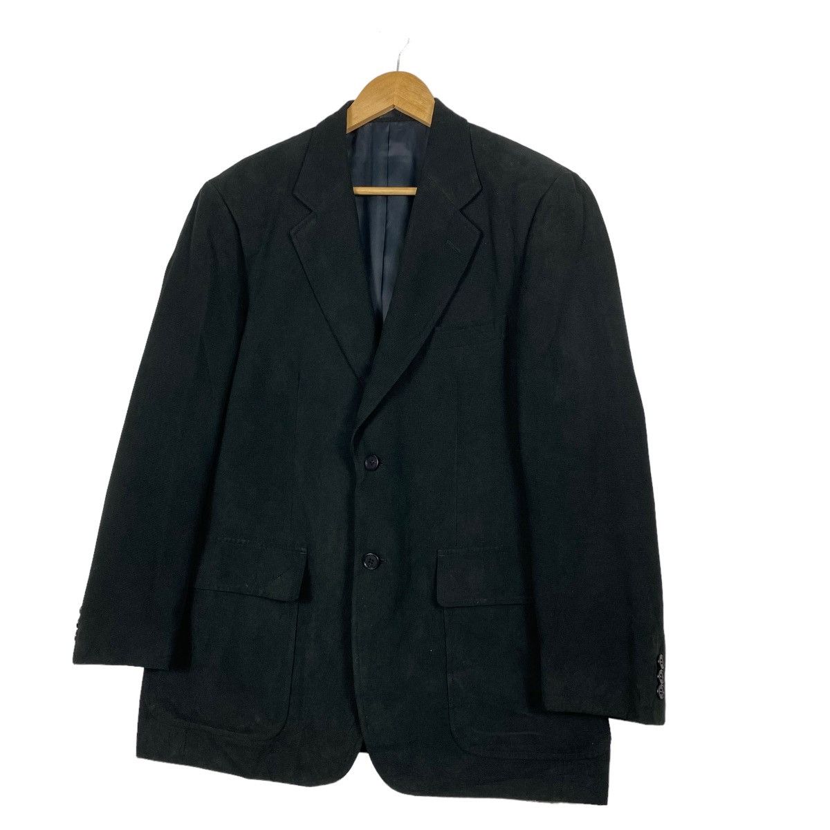 Japanese Brand × Kansai Yamamoto Sissy By Kansai Yamamoto Blazer Coat Size US M / EU 48-50 / 2 - 2 Thumbnail