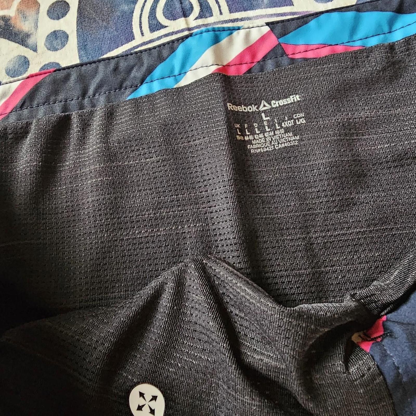 Reebok Reebok Women's Crossfit Shorts Size 36" / US 14 / IT 50 - 4 Thumbnail