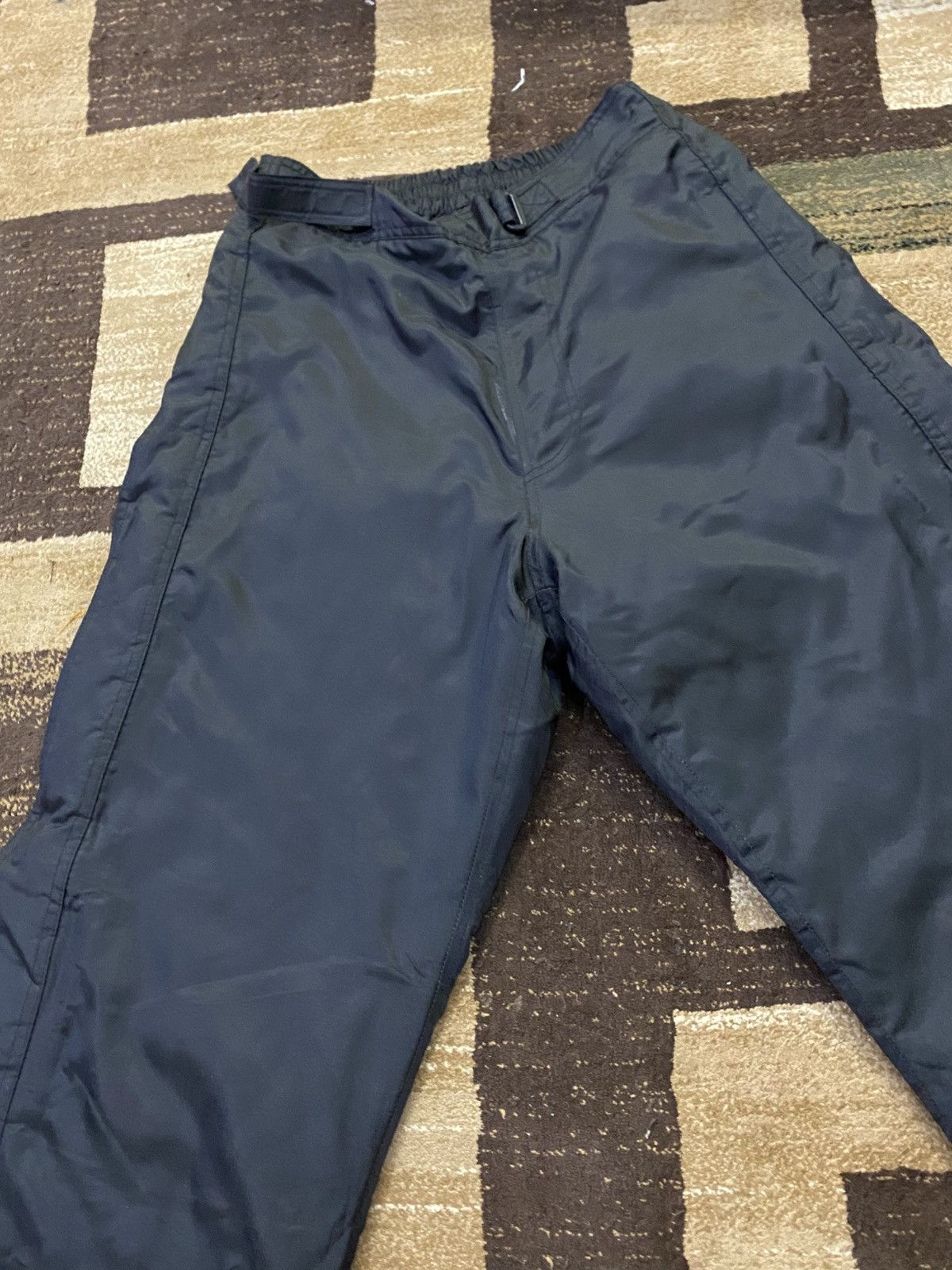 Japanese Brand × Vintage Vintage Kushitani Biker Pants Size US 32 / EU 48 - 14 Thumbnail