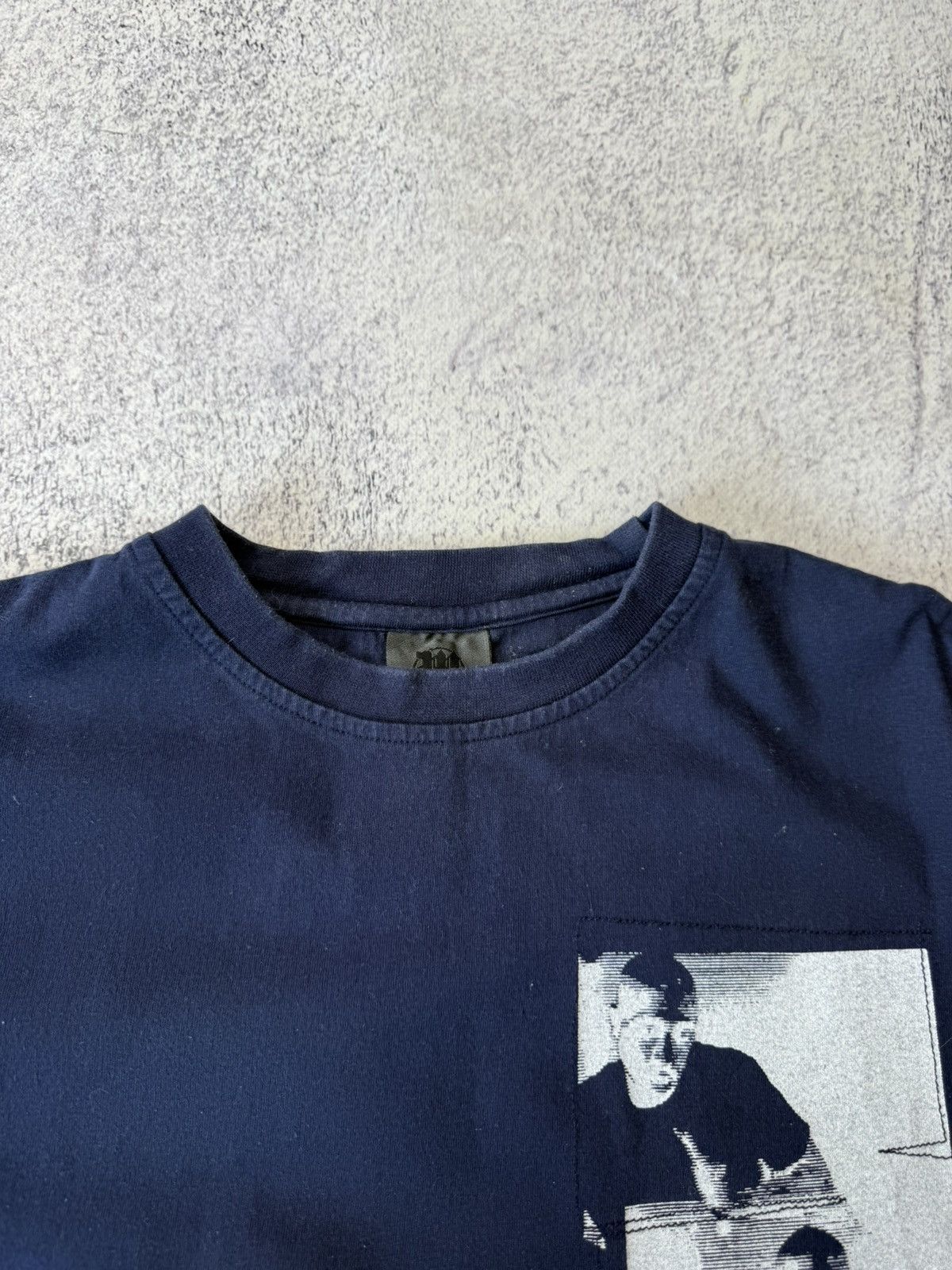 Rap Tees Vintage Tupac Shakur Makaveli Mens Rap Tee 00's Hip-Hop 2pac Size US XL / EU 56 / 4 - 8 Thumbnail