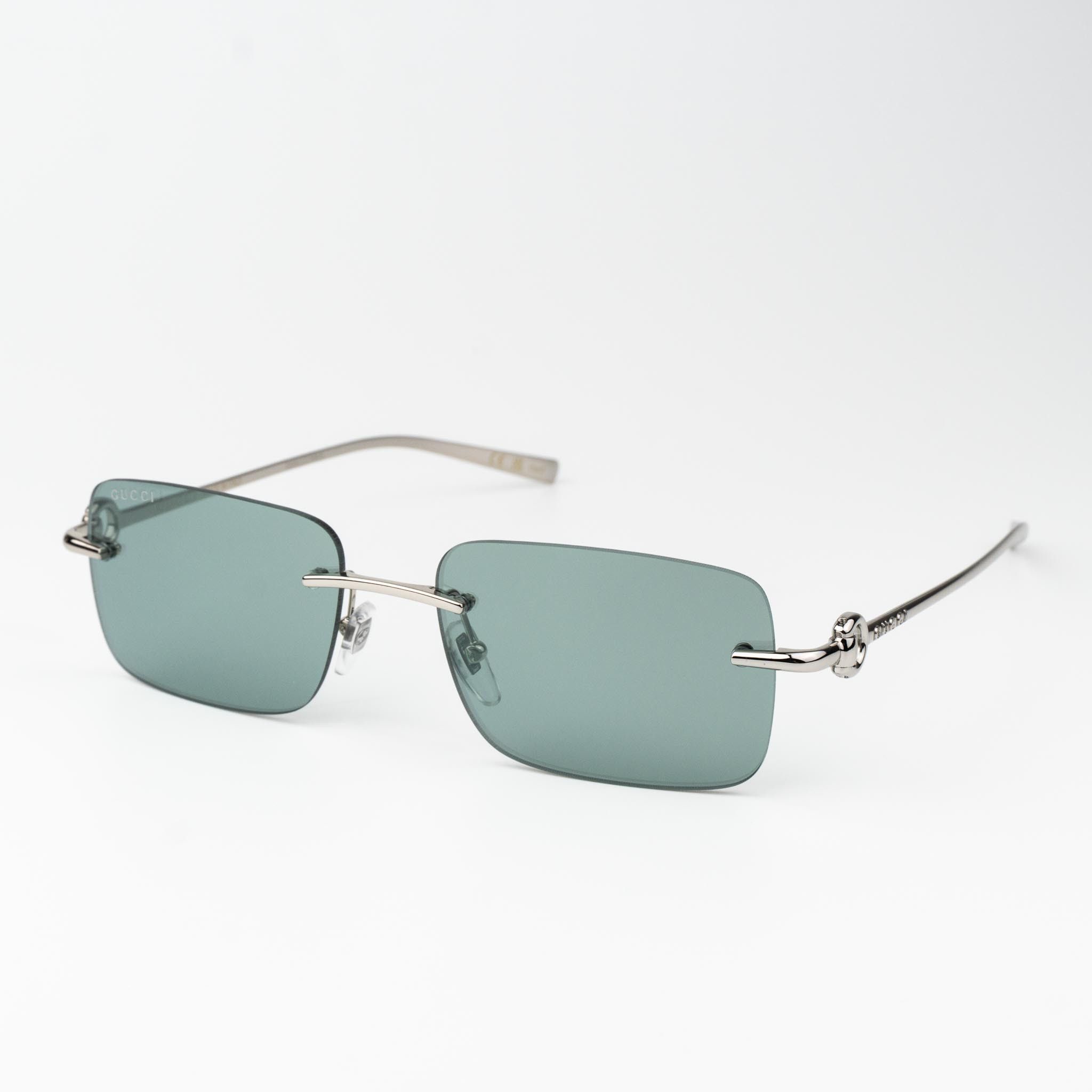 Gucci Gucci Men Sunglasses Rectangle GG1703S 002 BRAND NEW Size ONE SIZE - 3 Thumbnail