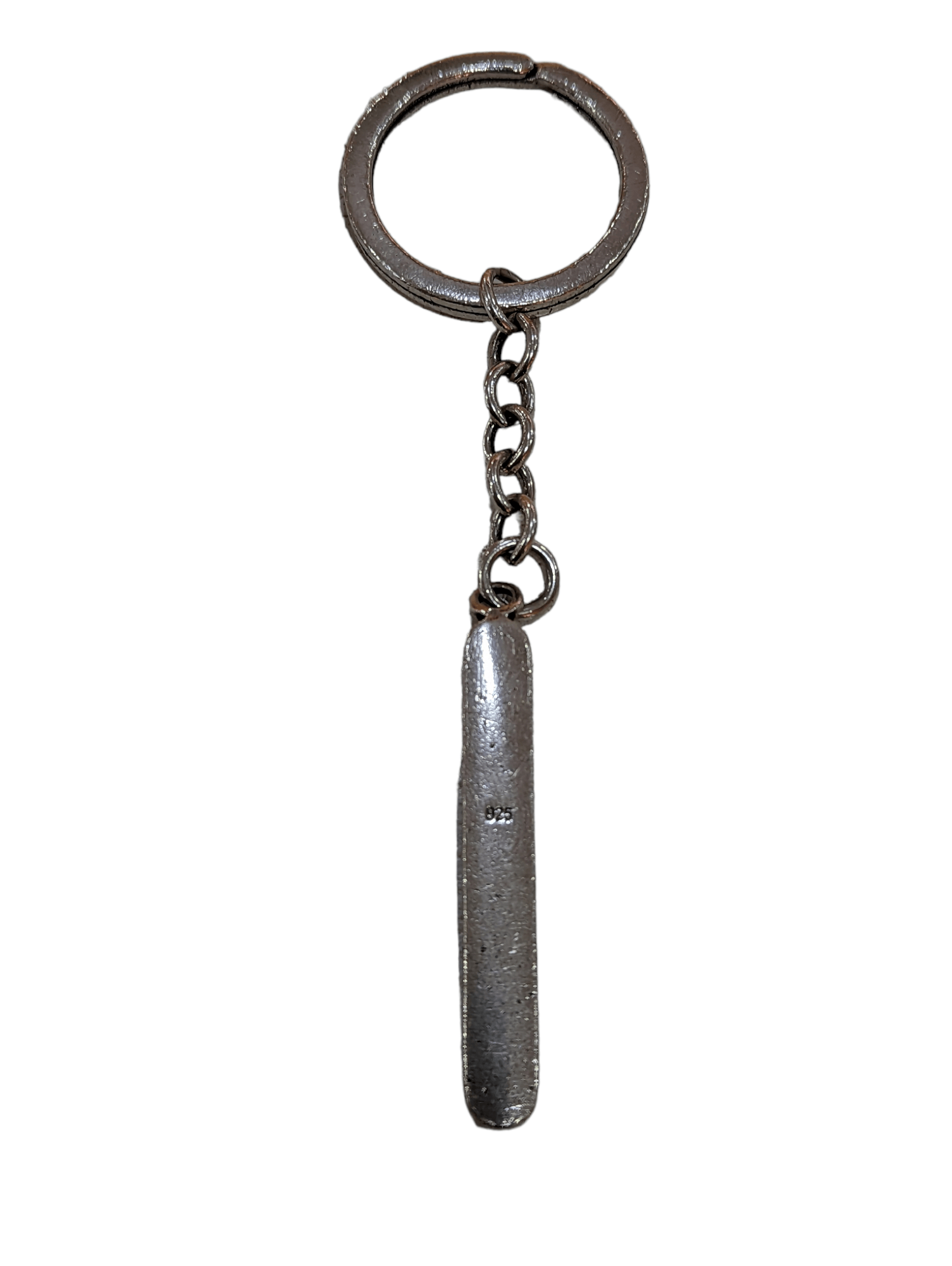 Tiffany & Co. Tiffany & Co. Logo Plate Keychain Silver Sterling 925 Size ONE SIZE - 4 Thumbnail