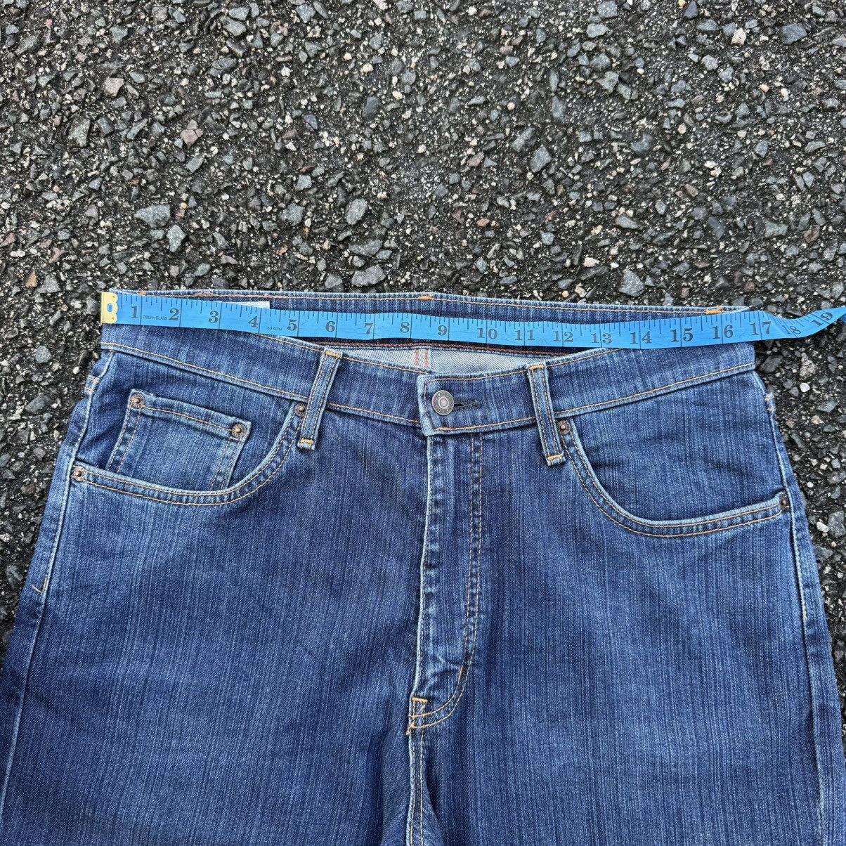 Edwin W34 VINTAGE EDWIN JEAN DENIM PANTS Size US 34 / EU 50 - 6 Thumbnail