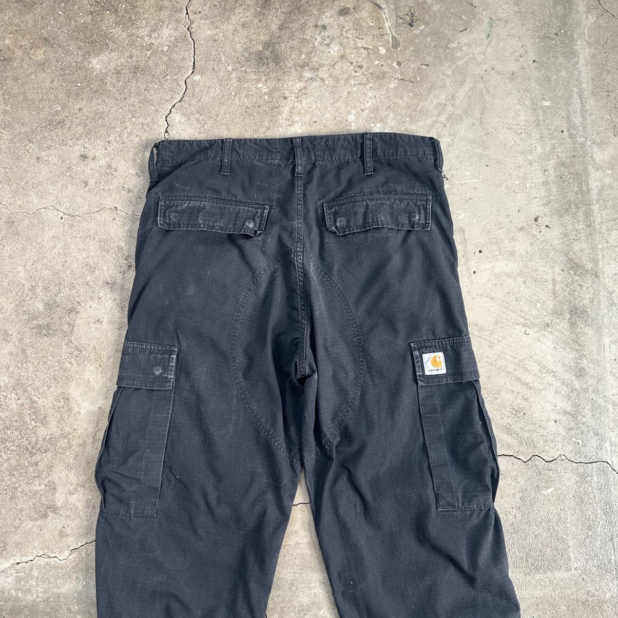 Carhartt Vintage Carhartt wip regular Cargo Pants Size US 34 / EU 50 - 3 Thumbnail