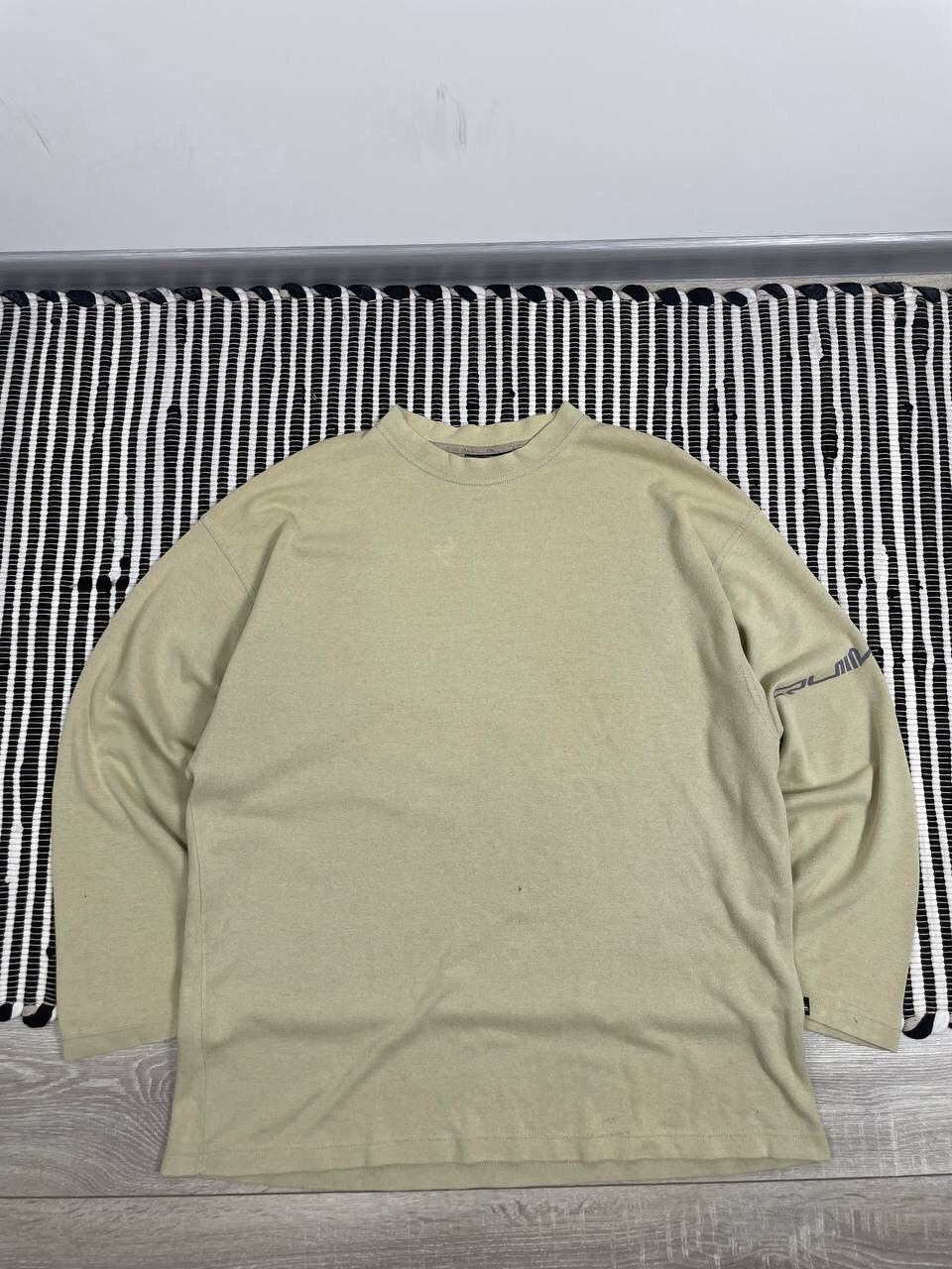 Quiksilver Vintage Quiksilver Big Logo Long Sleeve Y2K Size US L / EU 52-54 / 3 - 8 Thumbnail