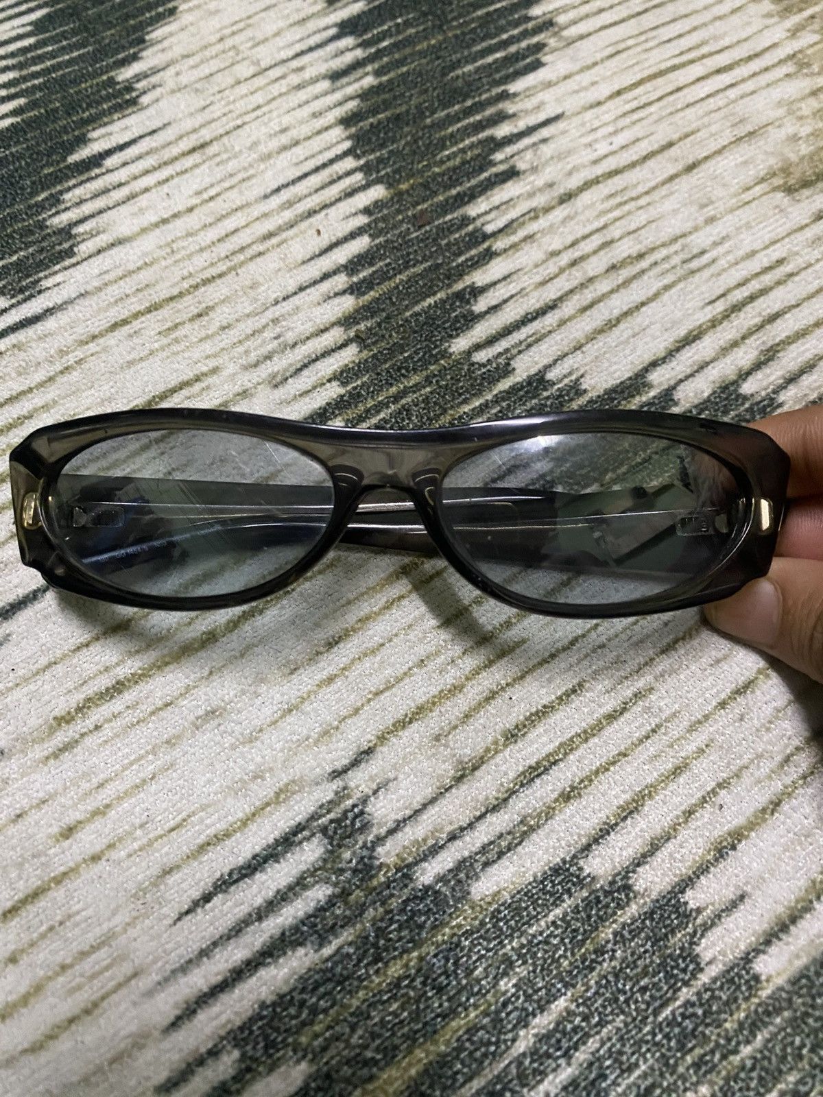 Designer × Gucci GUCCI 1454/S SUNGLASSES Size ONE SIZE - 11 Thumbnail
