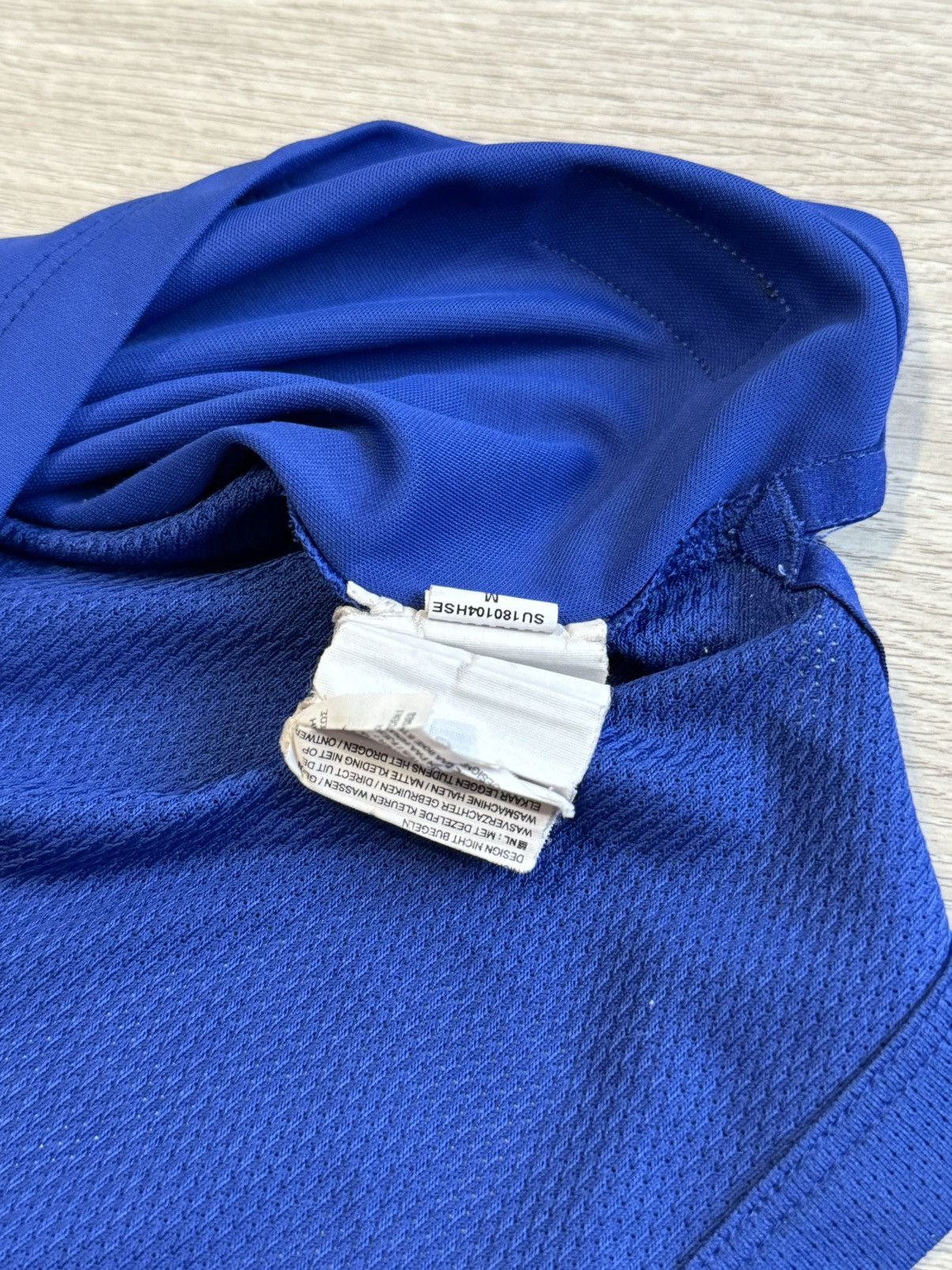 Nike 🔷Nike Chelsea 2017/18 Training jersey🔷 Size US M / EU 48-50 / 2 - 5 Thumbnail