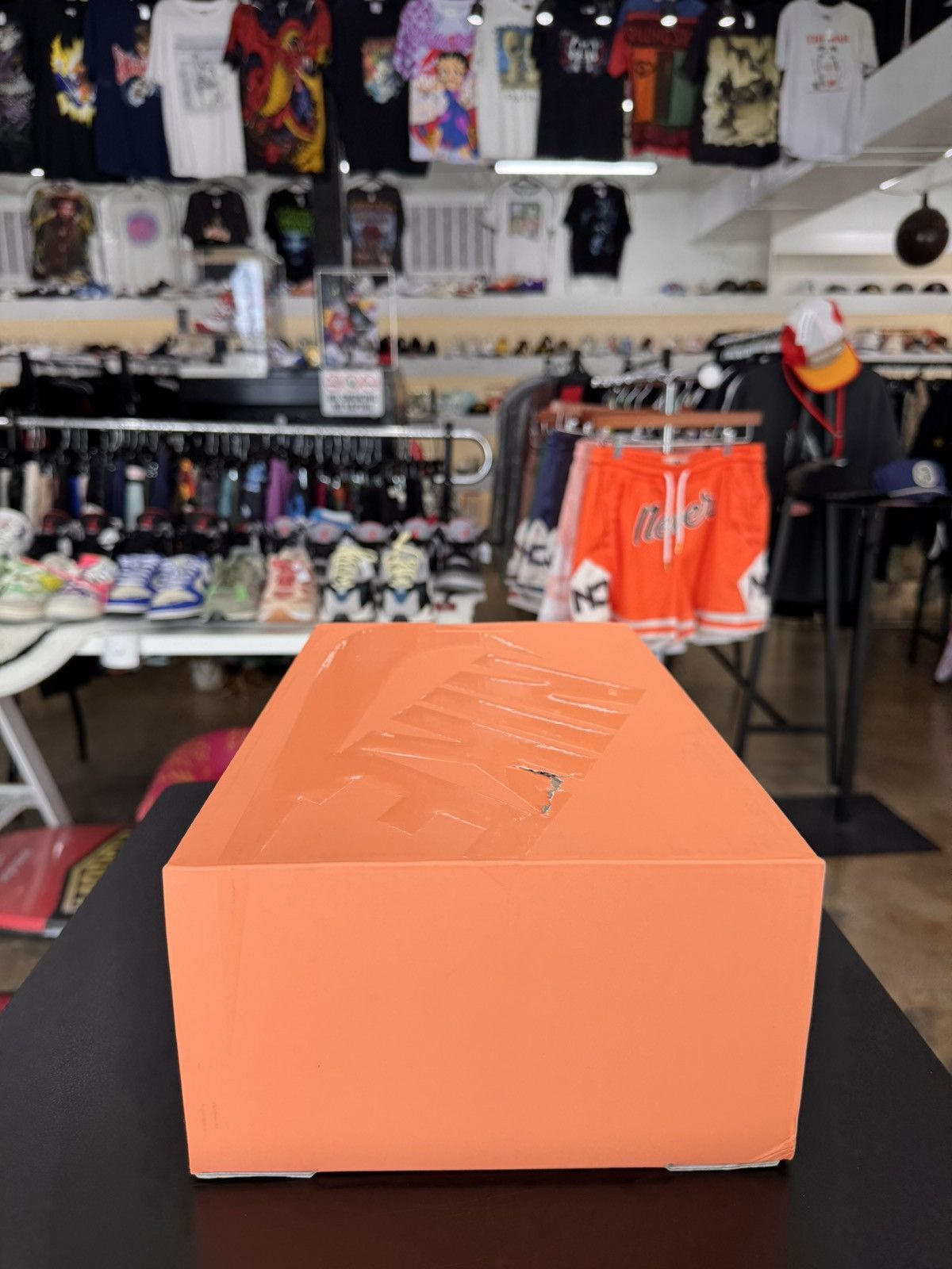 Fear of God × Nike Nike Air Skylon FOG Black Sail Size 9 (2018) Size US 9 / EU 42 - 13 Thumbnail