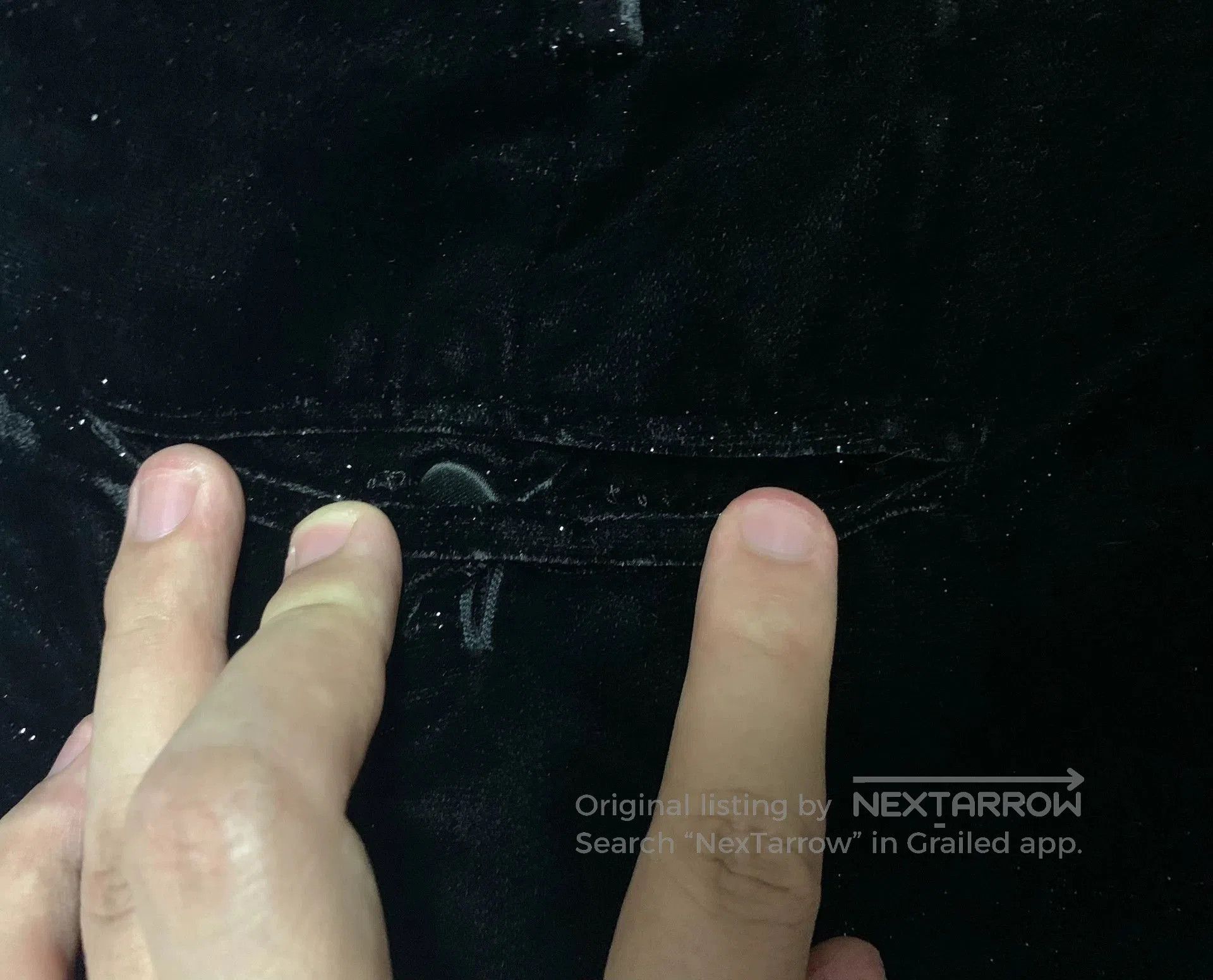 Saint Laurent Paris Black Casual Pants Size 30. Size US 30 / EU 46 - 6 Thumbnail
