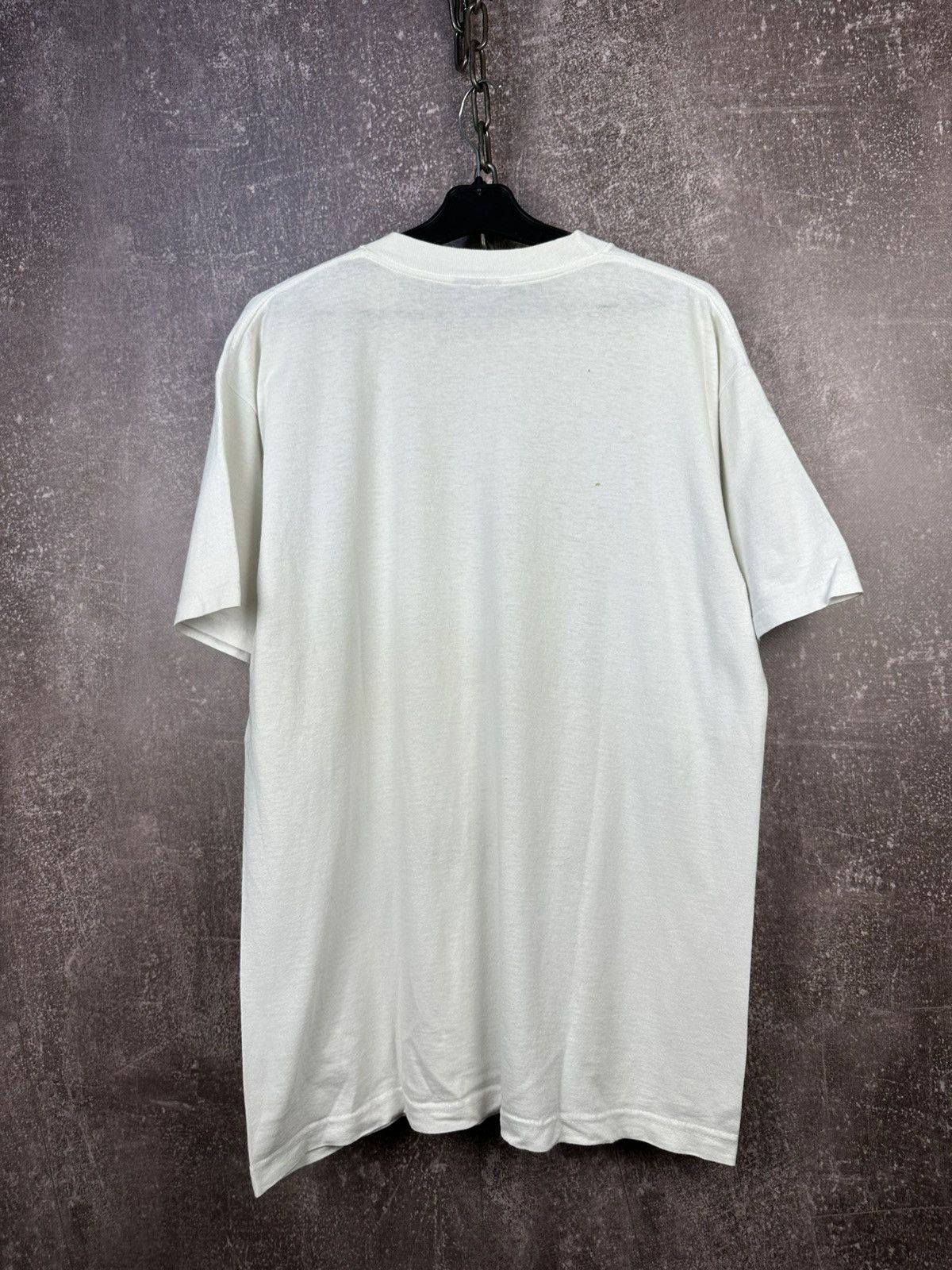 Vintage Vtg.1996s Homer Simpson - Just Donut (Nike) Size US L / EU 52-54 / 3 - 2 Thumbnail