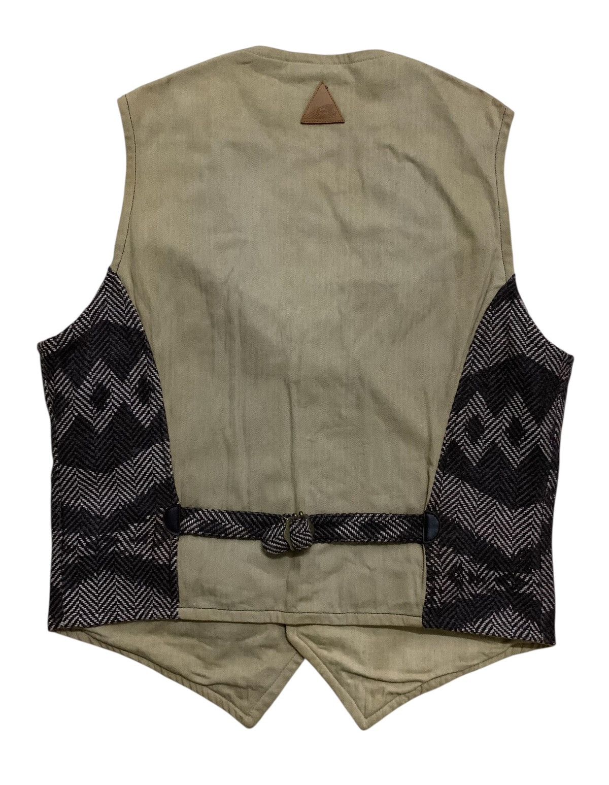 Indian Motorcycle 💥Vtg Indian Motorcycle Vest Jacket Size US M / EU 48-50 / 2 - 4 Thumbnail