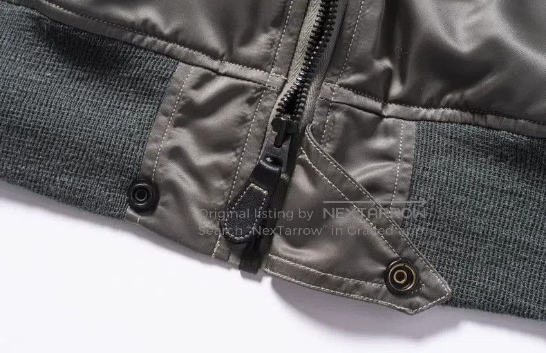 The Real McCoy's The Real McCoys TYPE L-2B Air Force Jacket Size US S / EU 44-46 / 1 - 5 Thumbnail