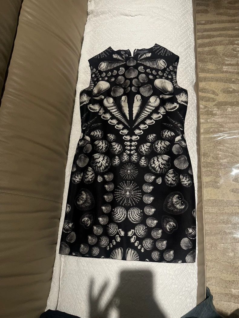 Alexander McQueen Alexander McQUEEN size 44 Sleeveless dress 2505-Nextarrow Size XL / US 12-14 / IT 48-50 - 1 Thumbnail