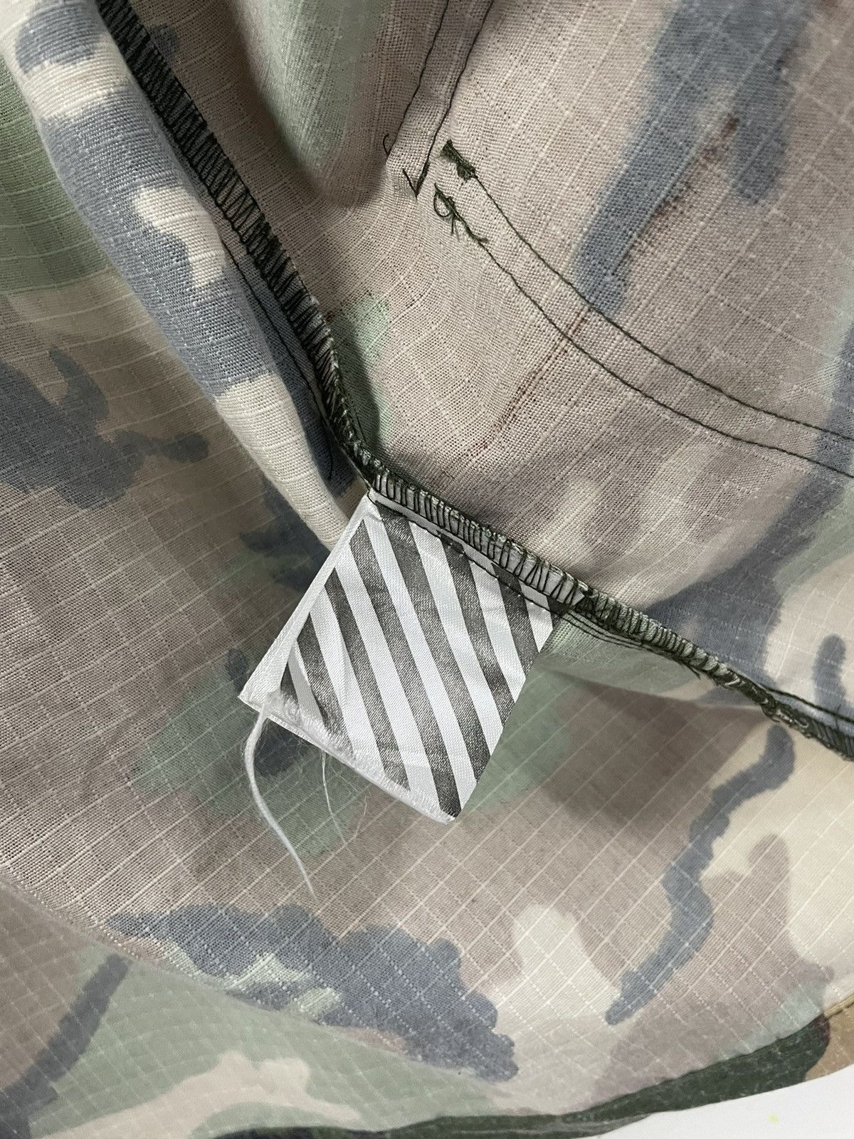 Off-White Off White Military Jacket Size US M / EU 48-50 / 2 - 9 Thumbnail