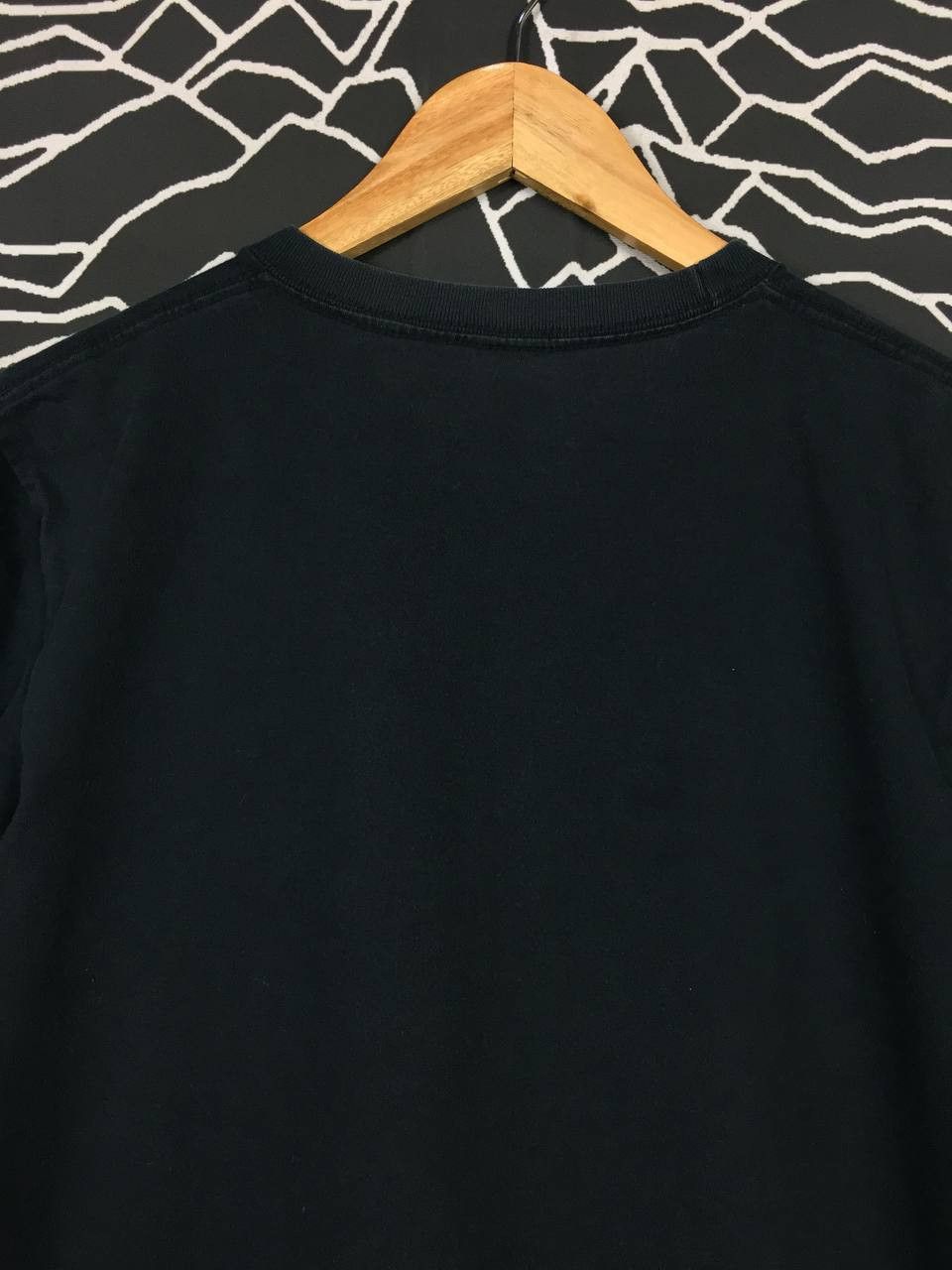 Vintage United Athle Gold Heroes Yes Punk!! Wording Tee Size US M / EU 48-50 / 2 - 6 Thumbnail