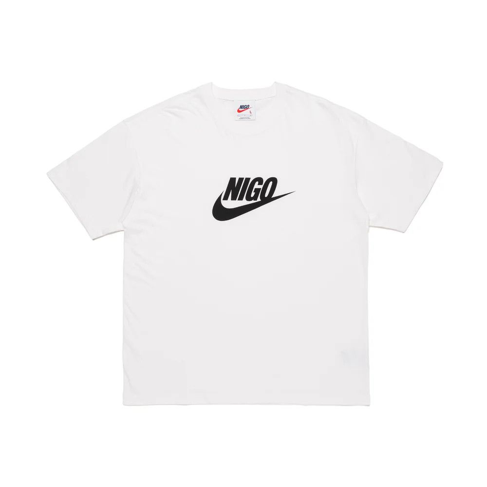 Nike NRG NIGO SS TEE | Grailed