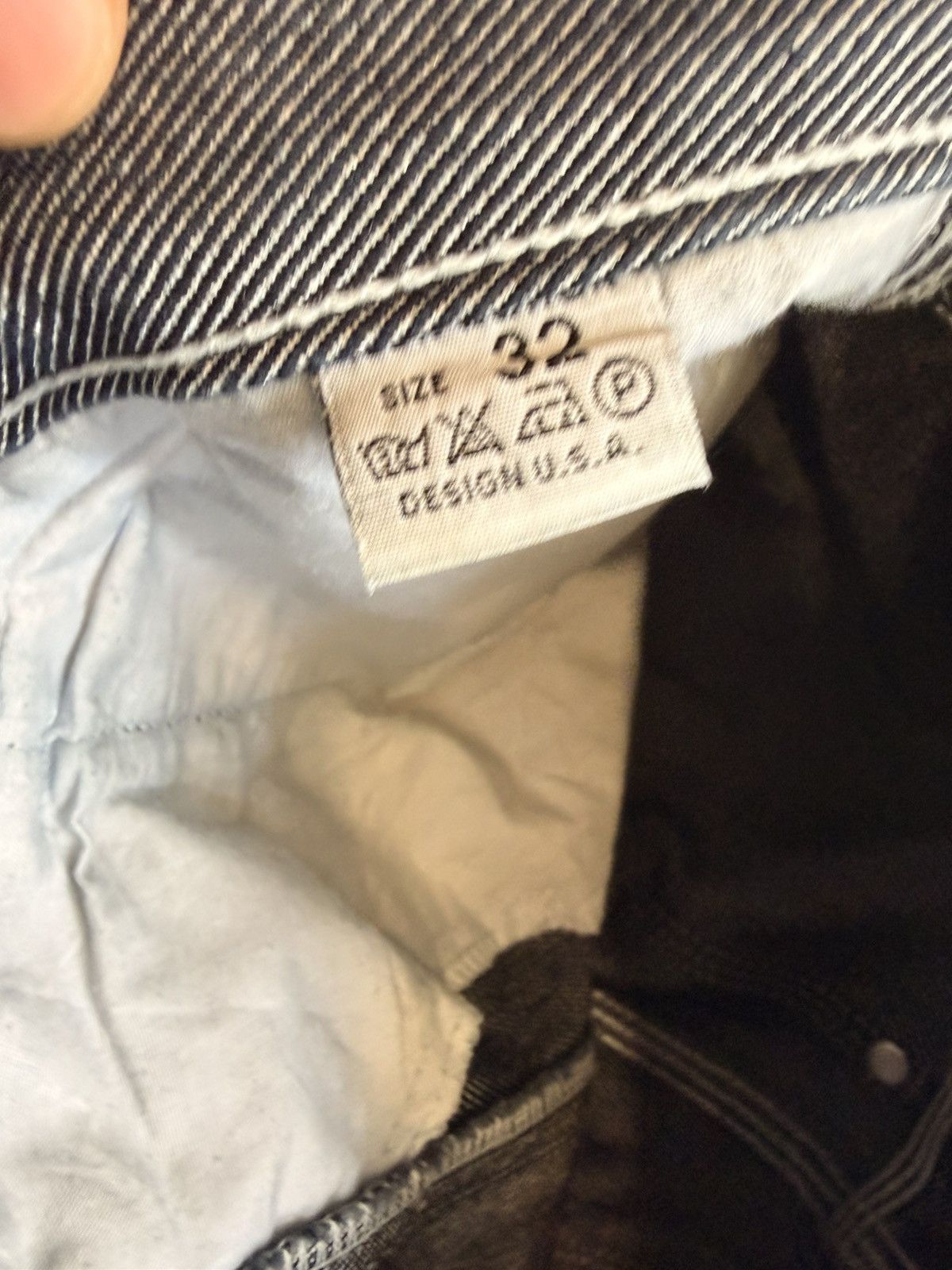 Other OG Streetwear Kingz New York Baggy Jeans Size US 32 / EU 48 - 10 Thumbnail
