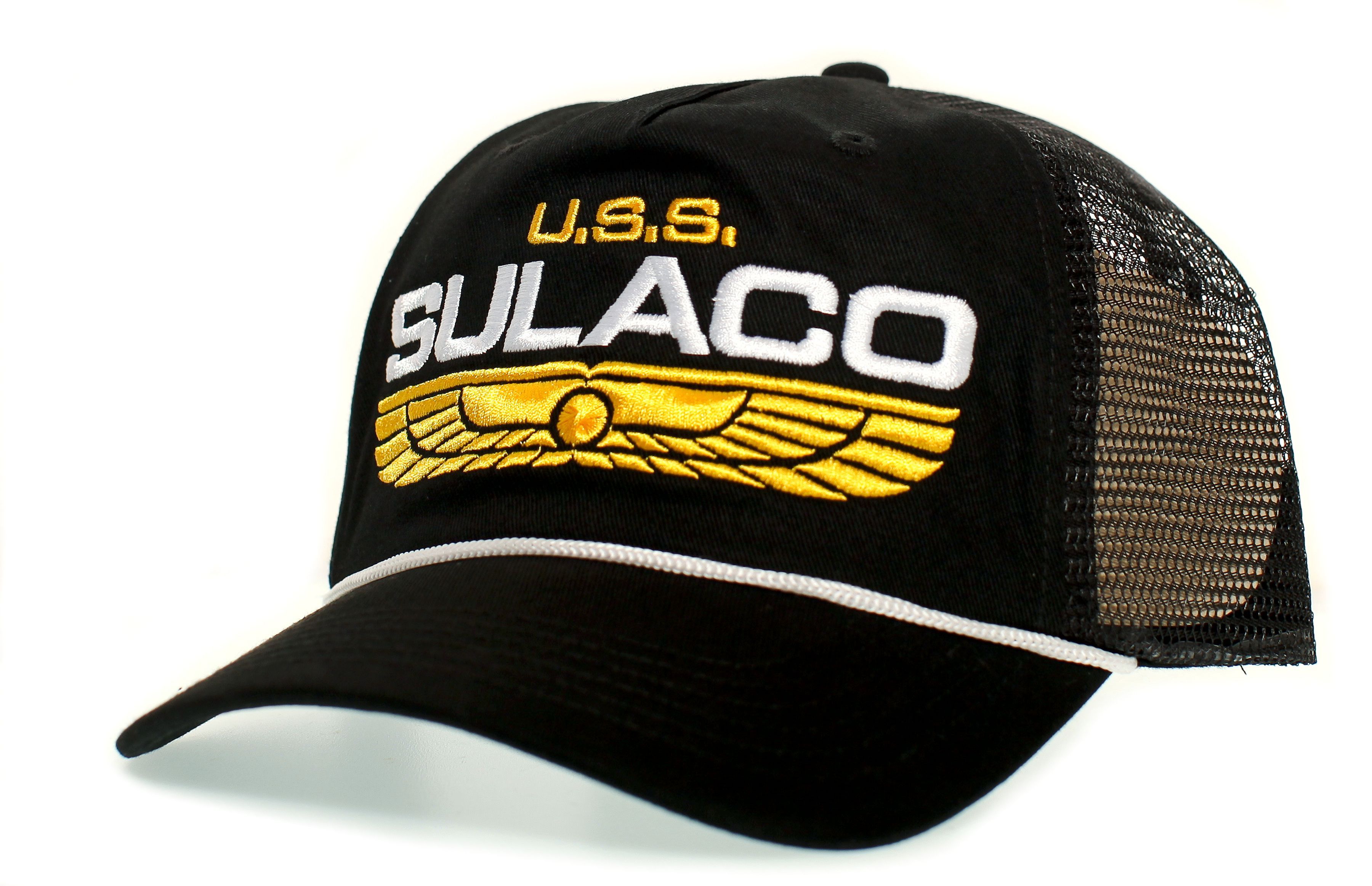 Other U.S.S. Sulaco Alien Cap Nostromo Weyland Yutani Company Size ONE SIZE - 2 Thumbnail