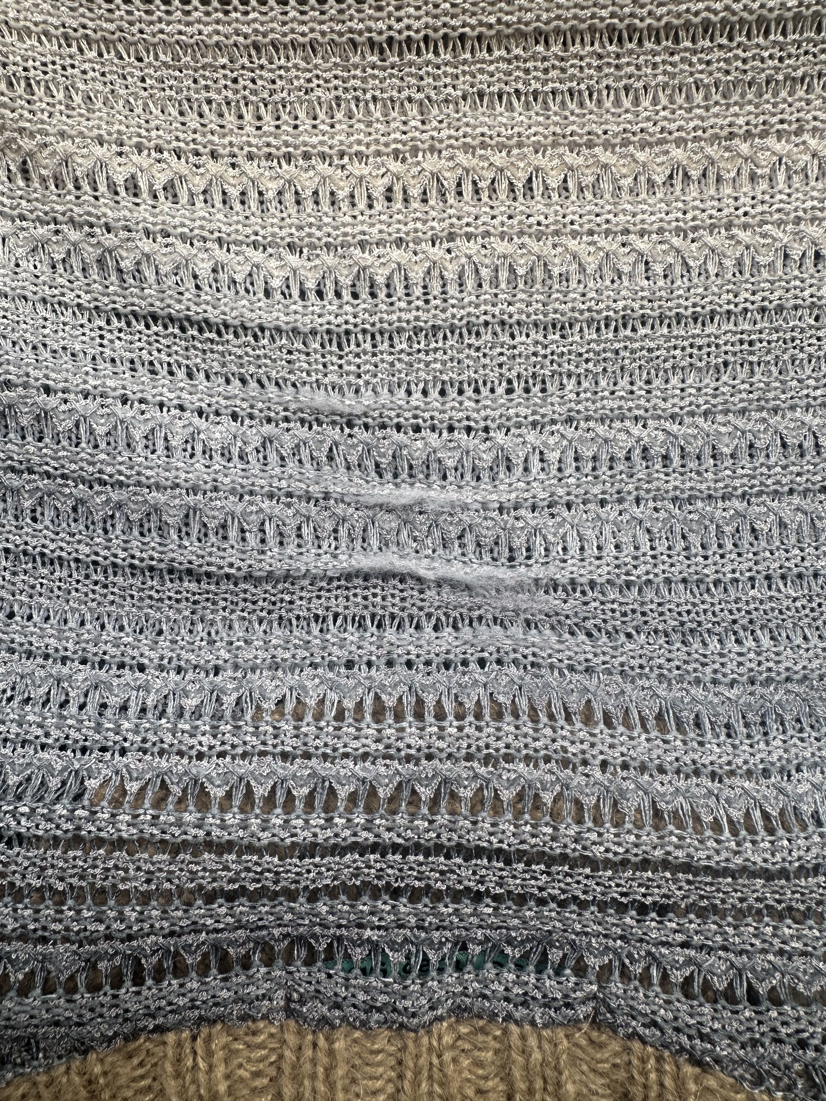 Andersson Bell Andersson Bell Ssense Vest Knitwear Sweater Size US M / EU 48-50 / 2 - 6 Thumbnail