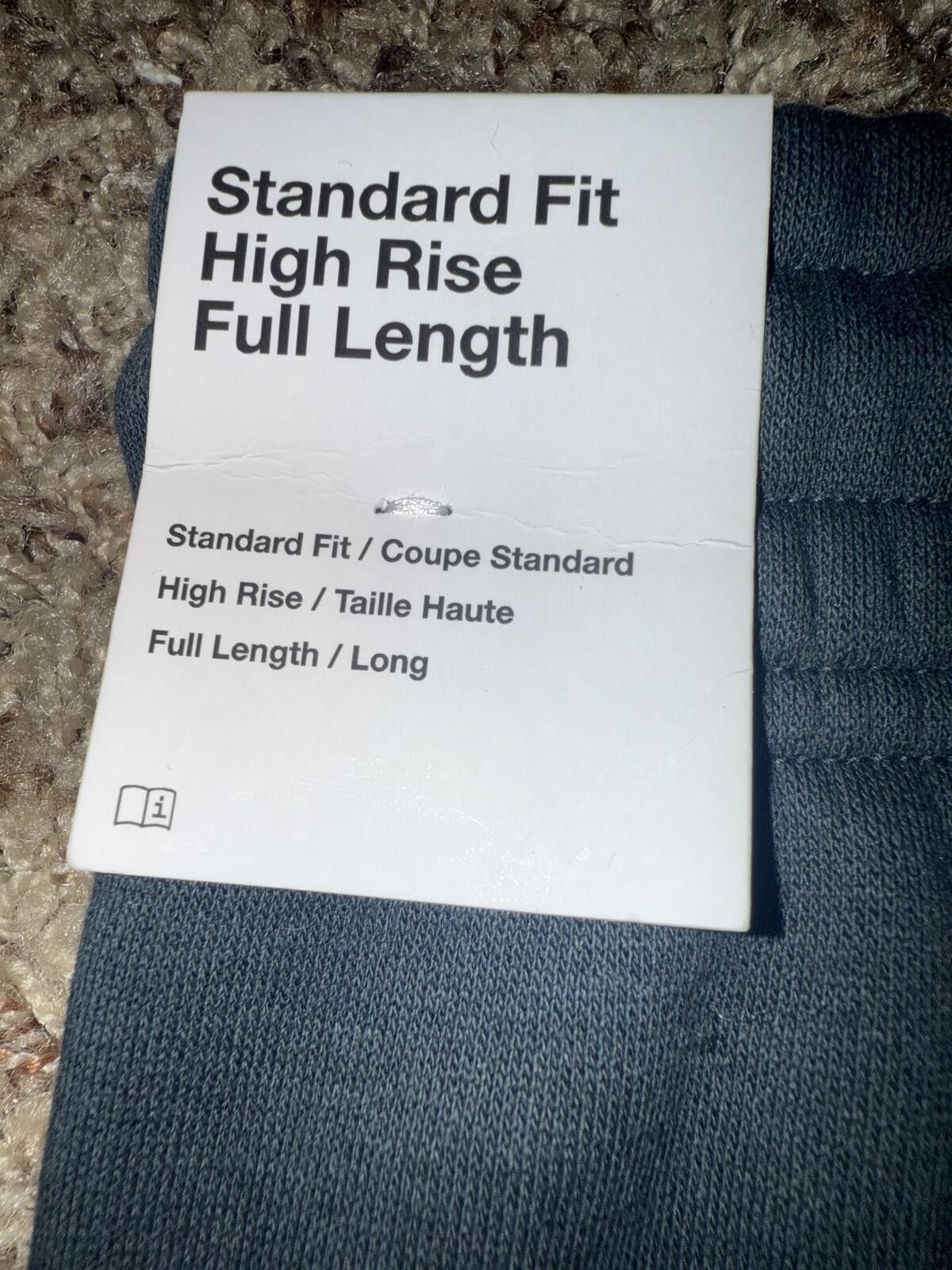 Nike Nike Women Phoenix Fleece High-Waisted Wide-Leg Pants Sample Size 36" / US 14 / IT 50 - 7 Thumbnail