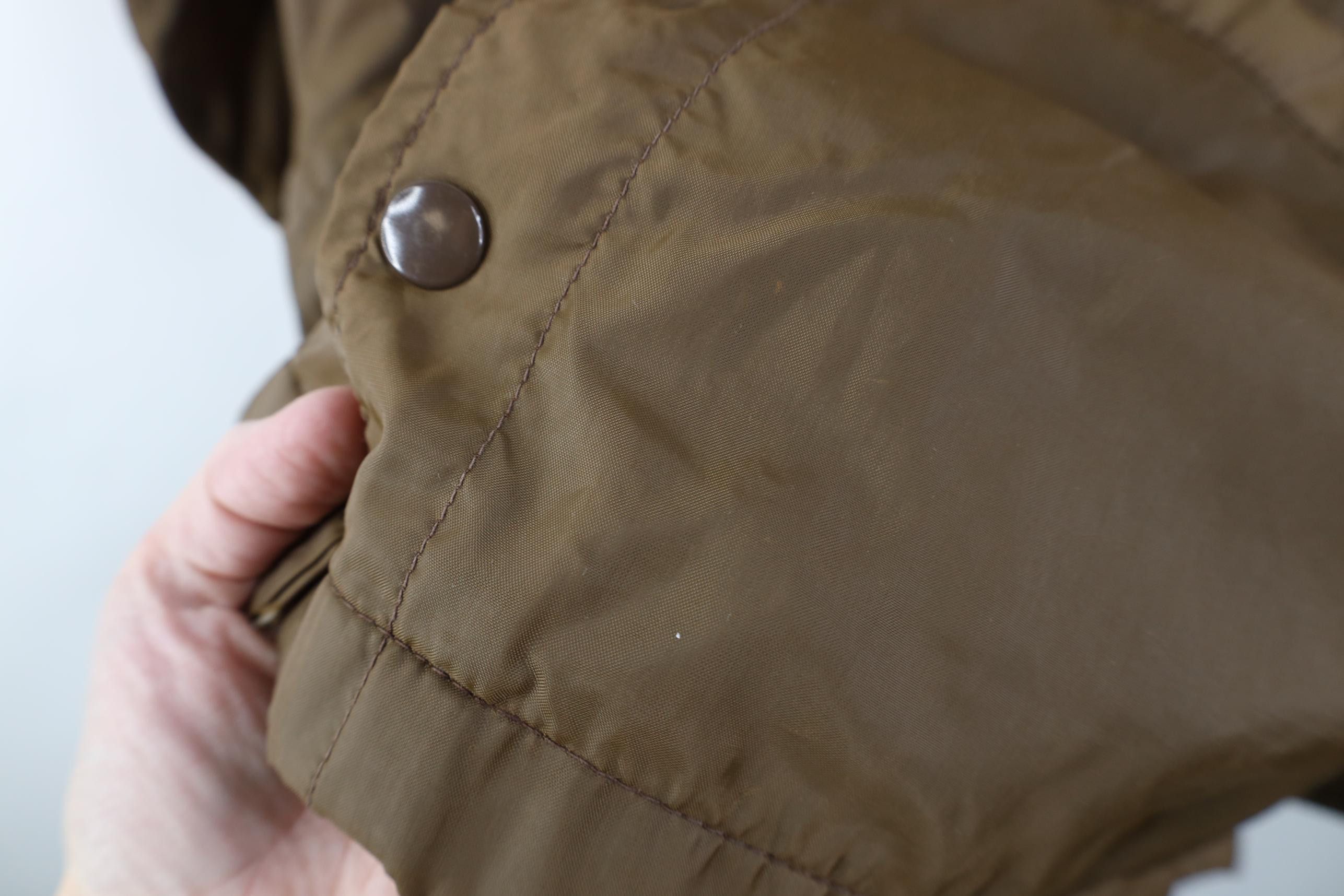 Vintage Vintage 70s Zanetta Farm Horse Lined Windbreaker Jacket Size US L / EU 52-54 / 3 - 8 Thumbnail