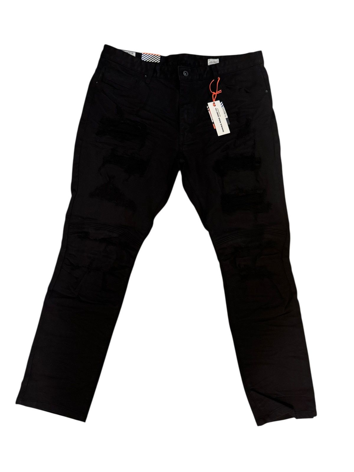 Smoke Rise Men Slim fit jeans Size US 42 / EU 58 - 2 Thumbnail