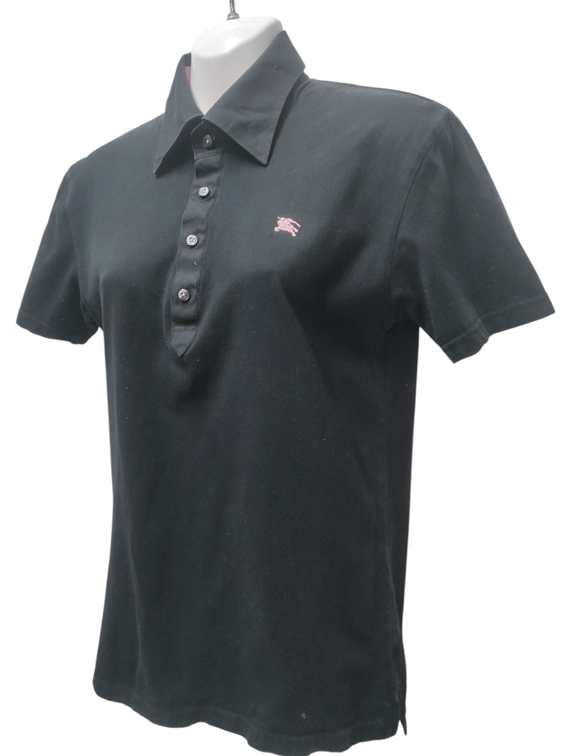Burberry Burberry black label polo shirt Size XS / US 0-2 / IT 36-38 - 1 Thumbnail