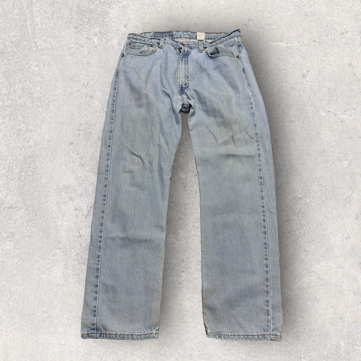 Levi's × Vintage Vintage Levi’s 505 jeans Size US 36 / EU 52 - 1 Thumbnail